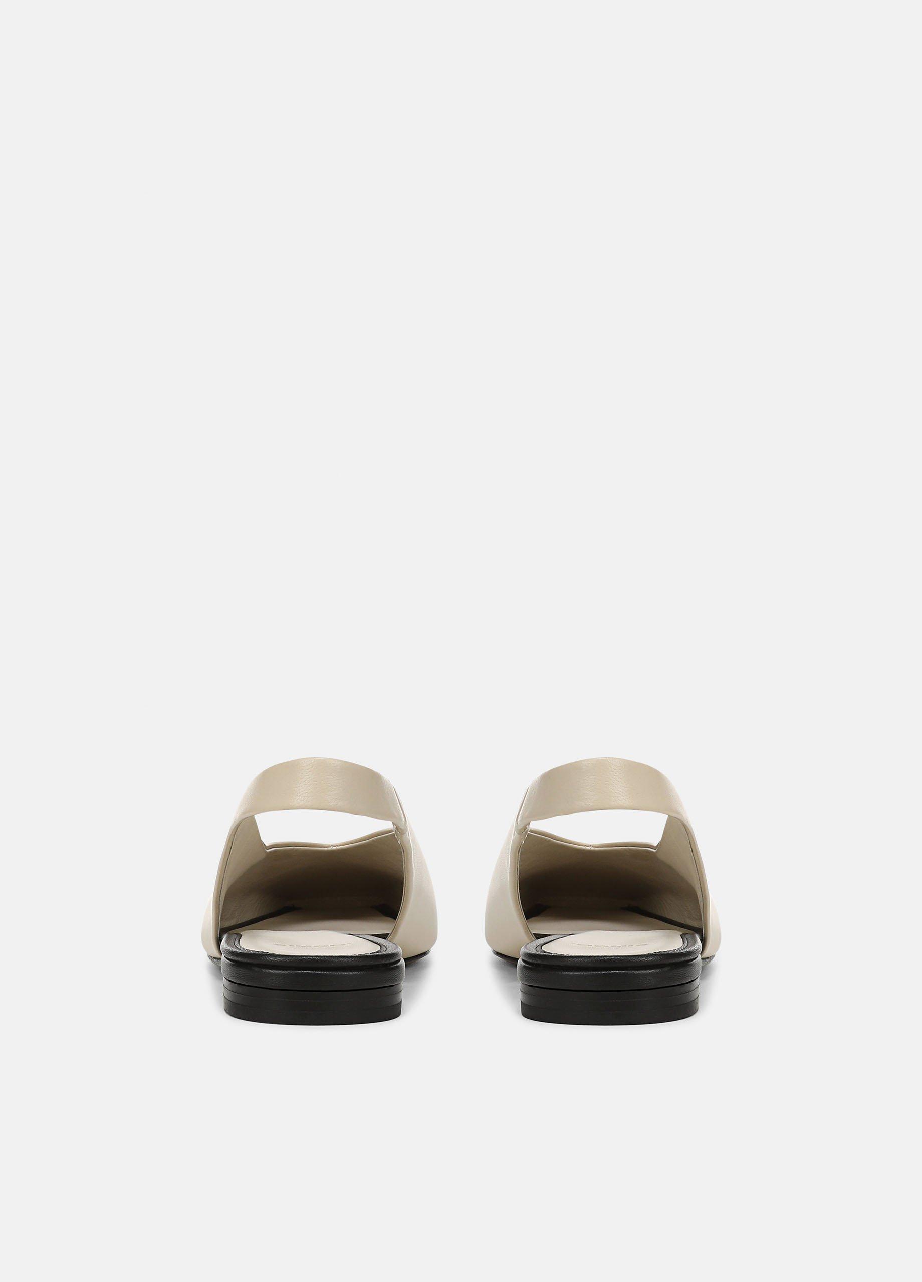 Darlina Leather Slingback Flat image number 2