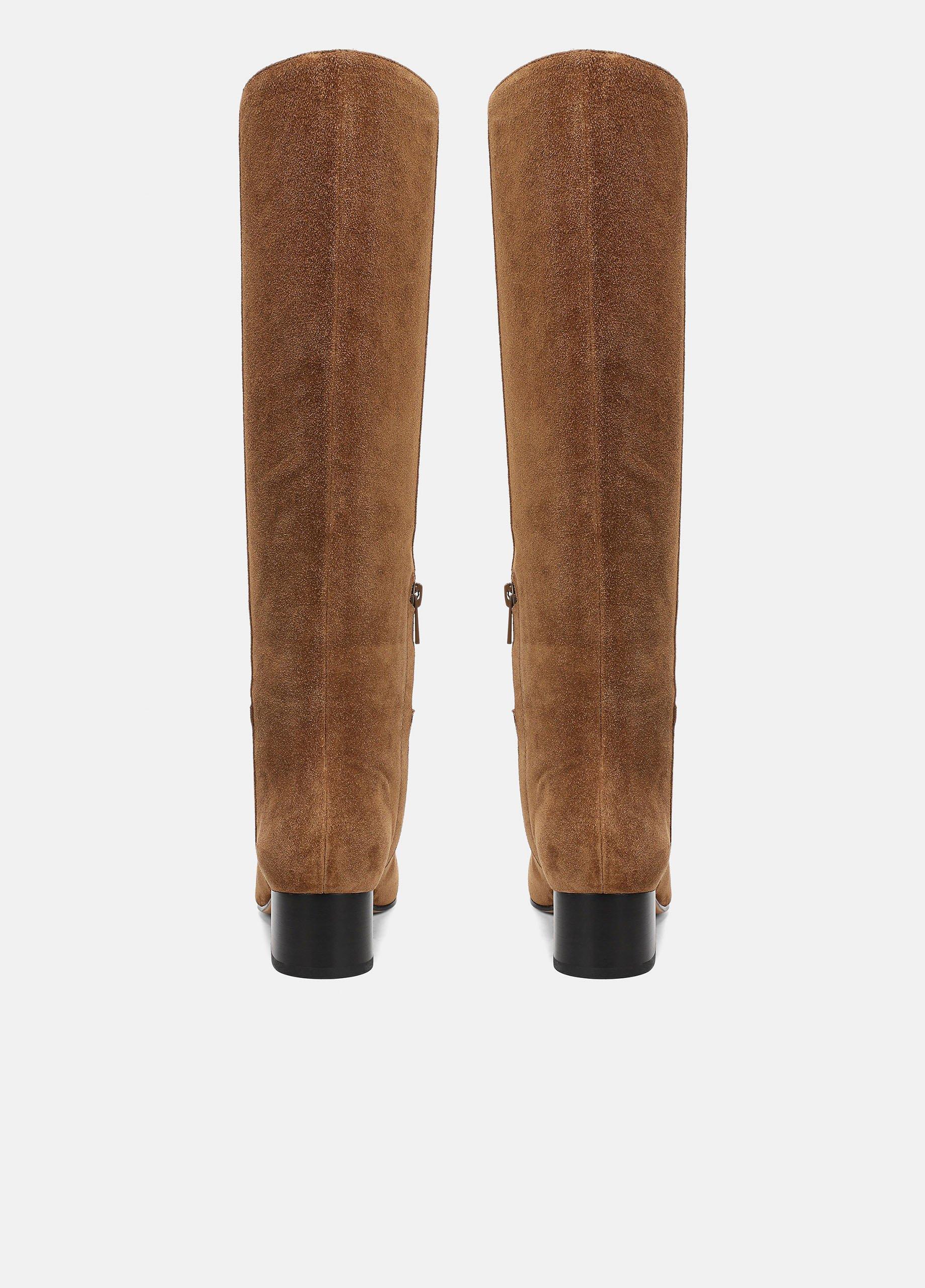 Adan Suede Knee Boot image number 2