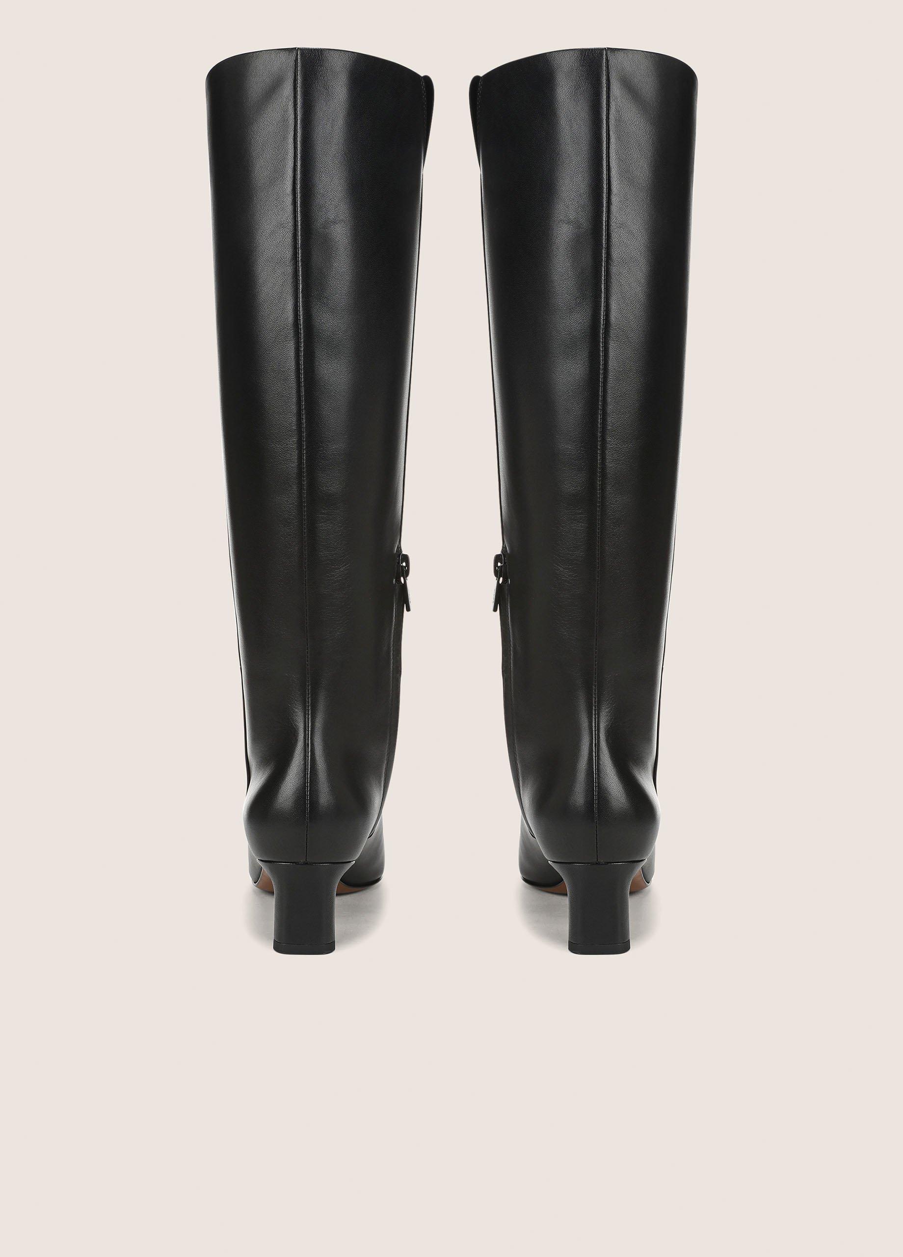Lilith Leather Knee Boot image number 2
