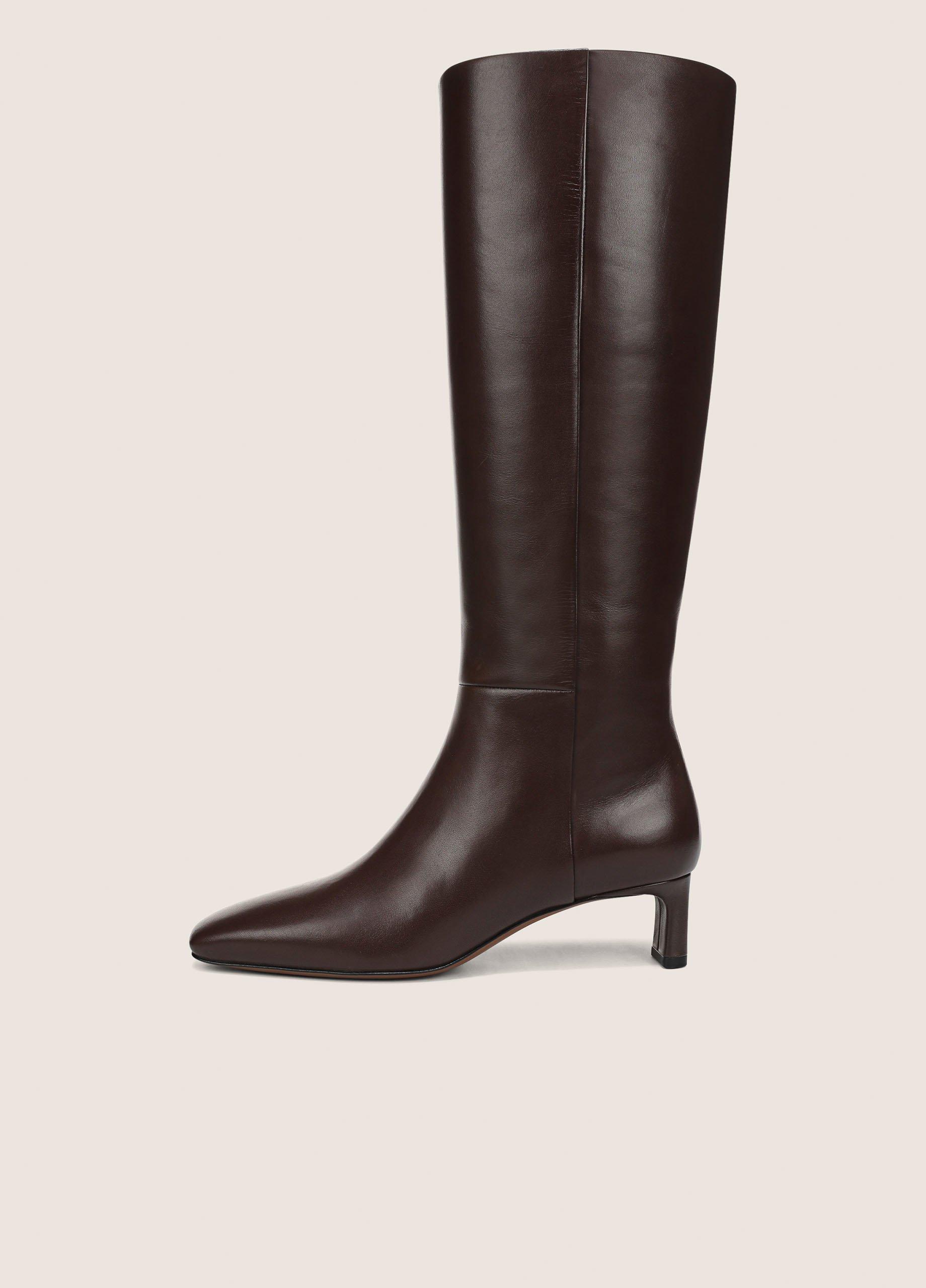 Lilith Leather Knee Boot image number 0