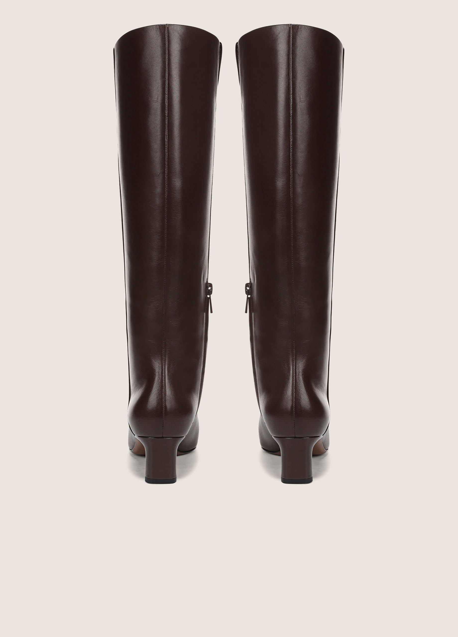 Lilith Leather Knee Boot image number 2