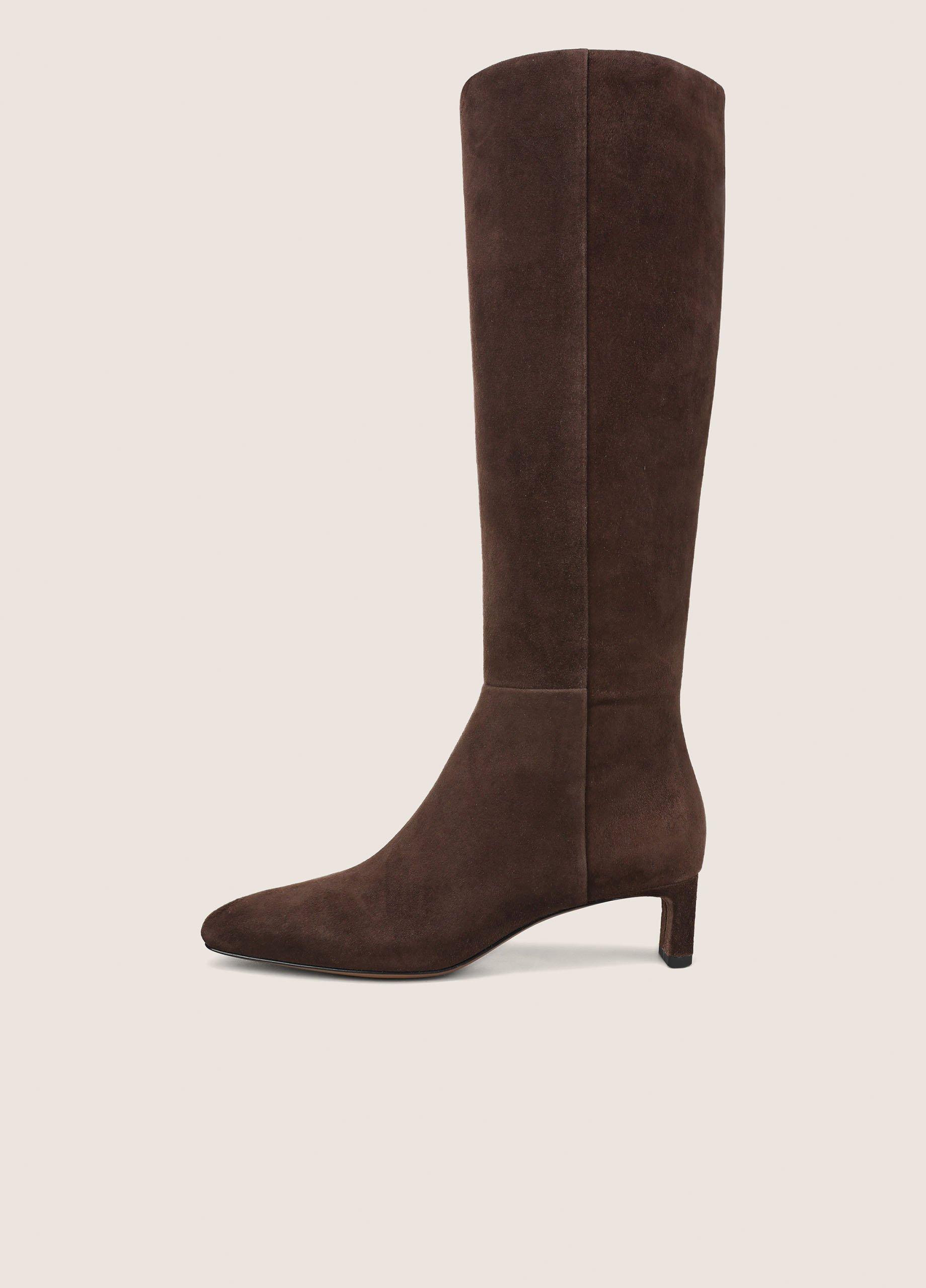 Lilith Suede Knee Boot image number 0