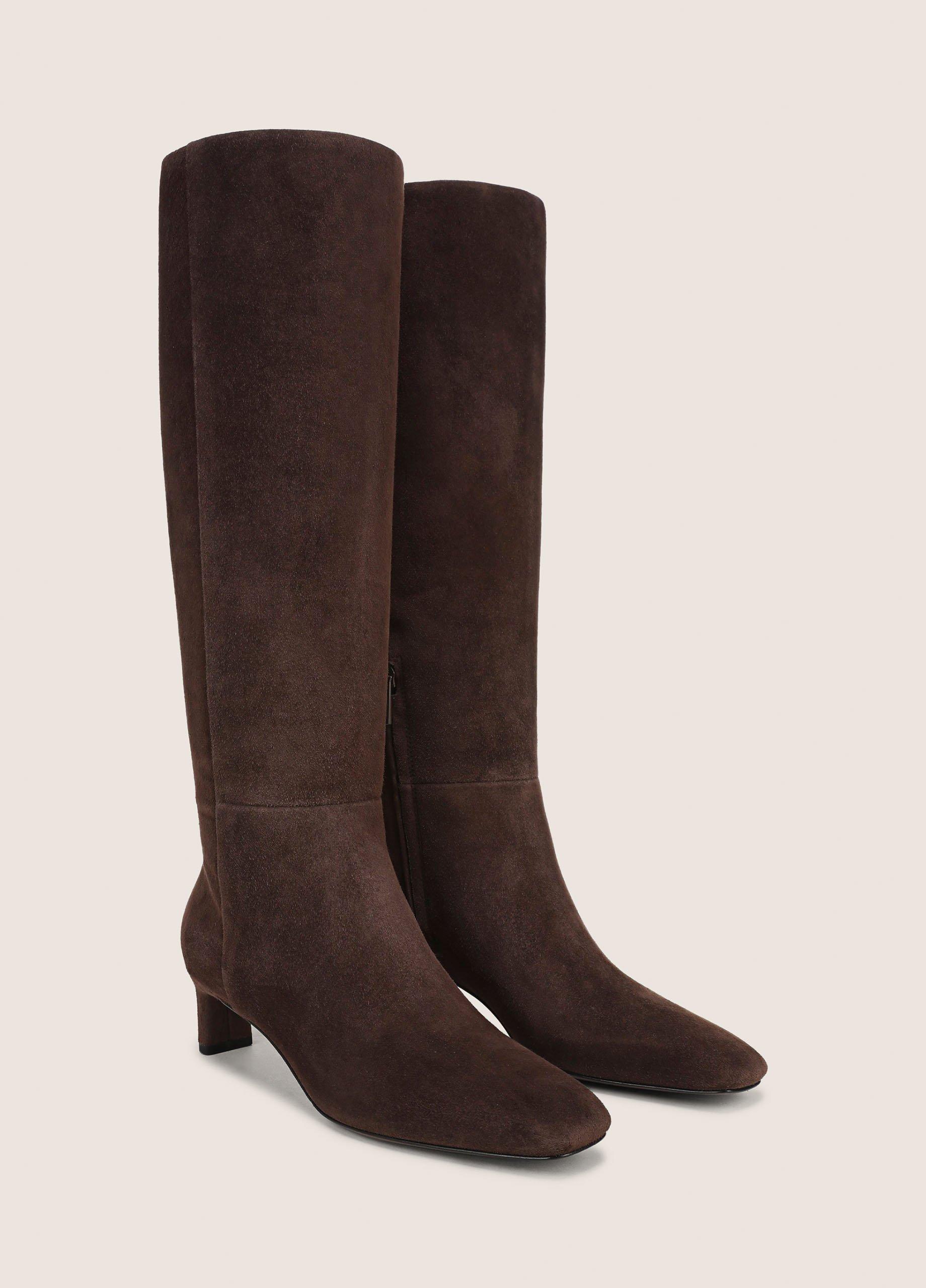 Lilith Suede Knee Boot image number 1