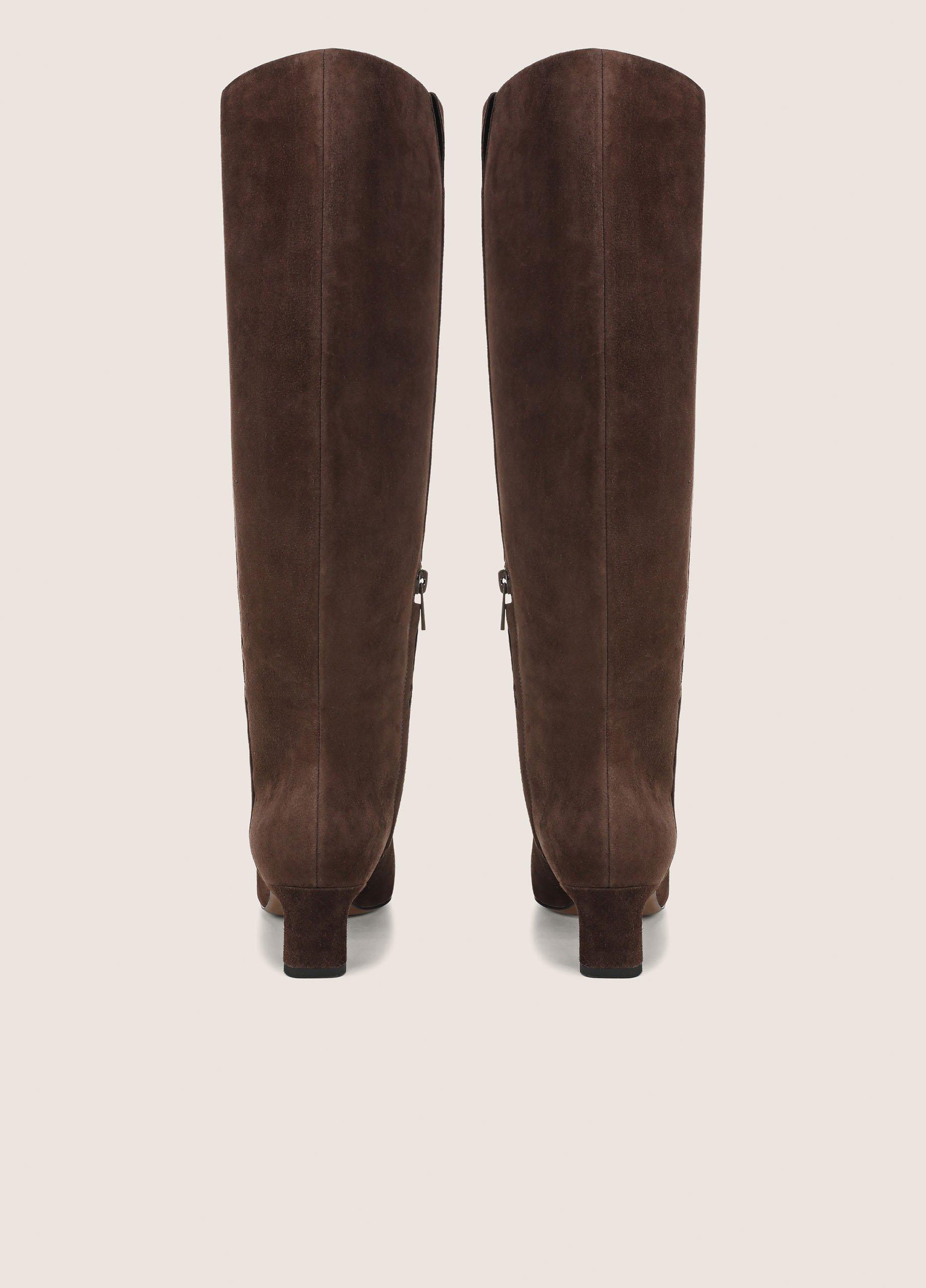 Lilith Suede Knee Boot image number 2