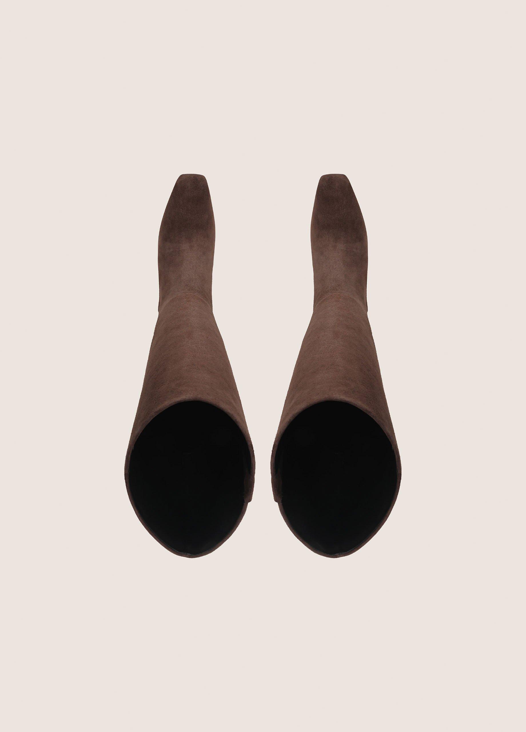Lilith Suede Knee Boot image number 3