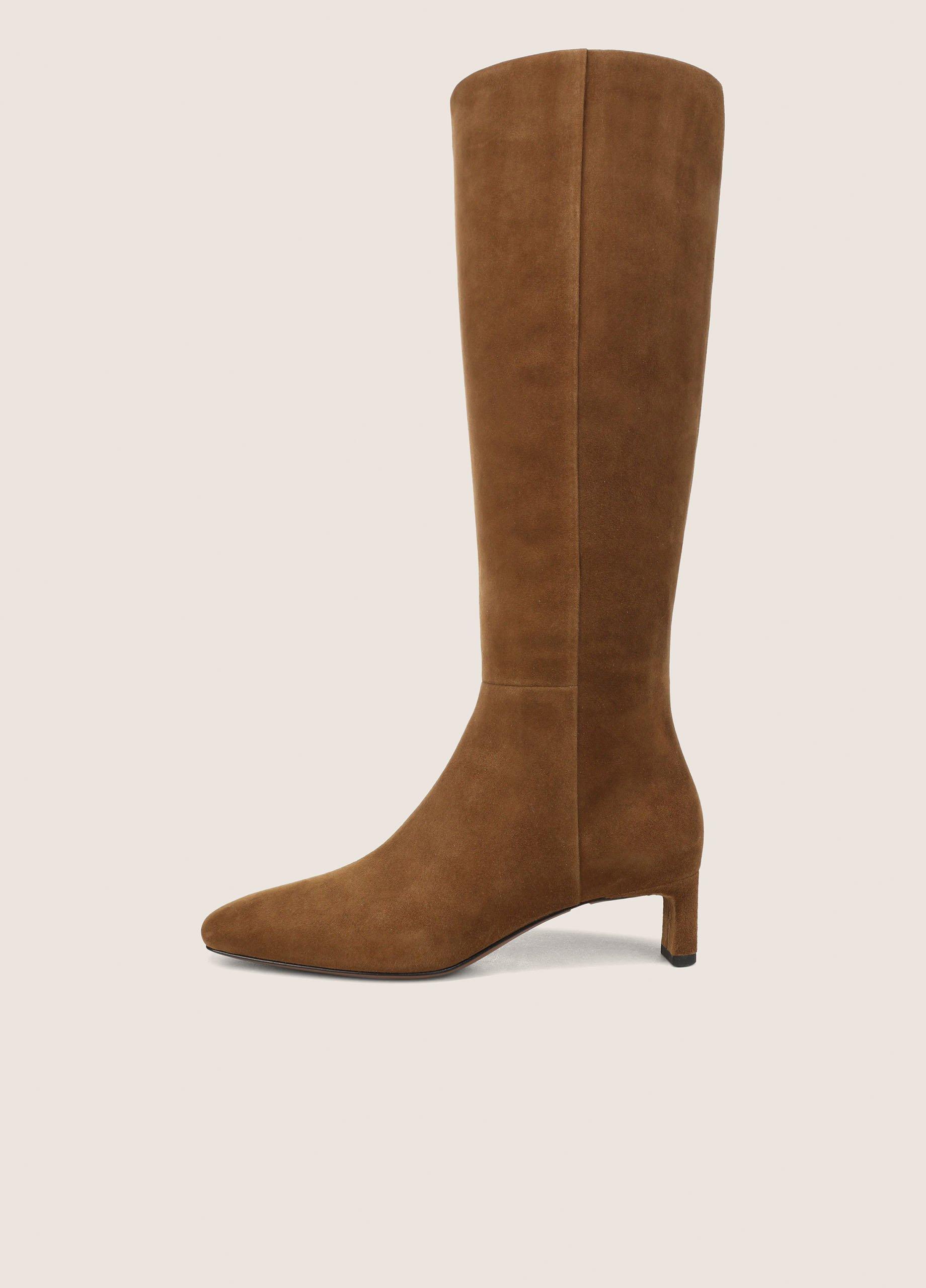 Lilith Suede Knee Boot image number 0