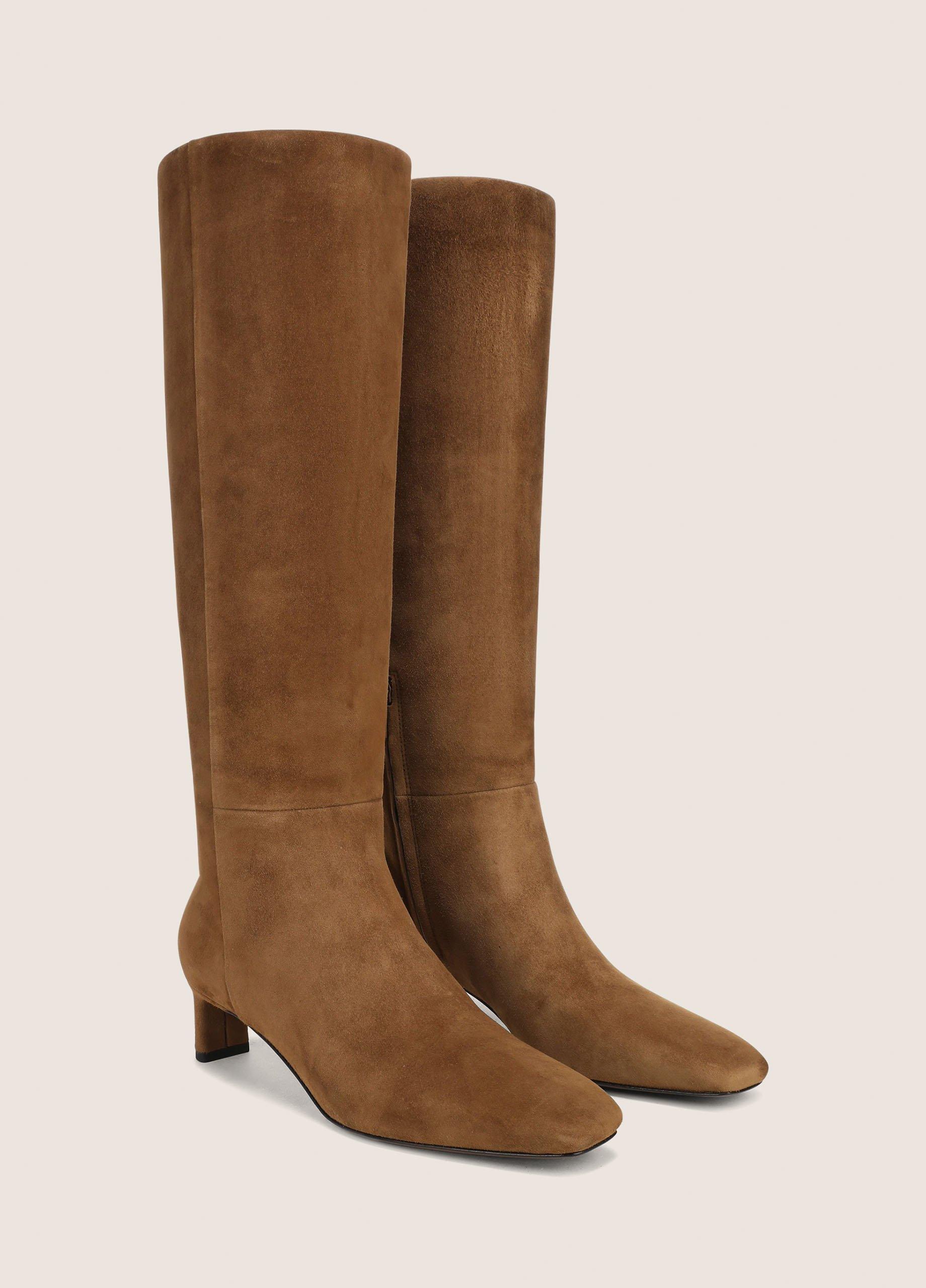 Lilith Suede Knee Boot image number 1