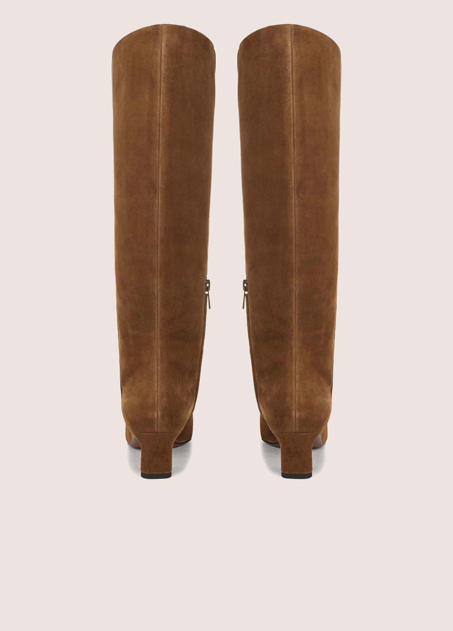 Lilith Suede Knee Boot image number 2