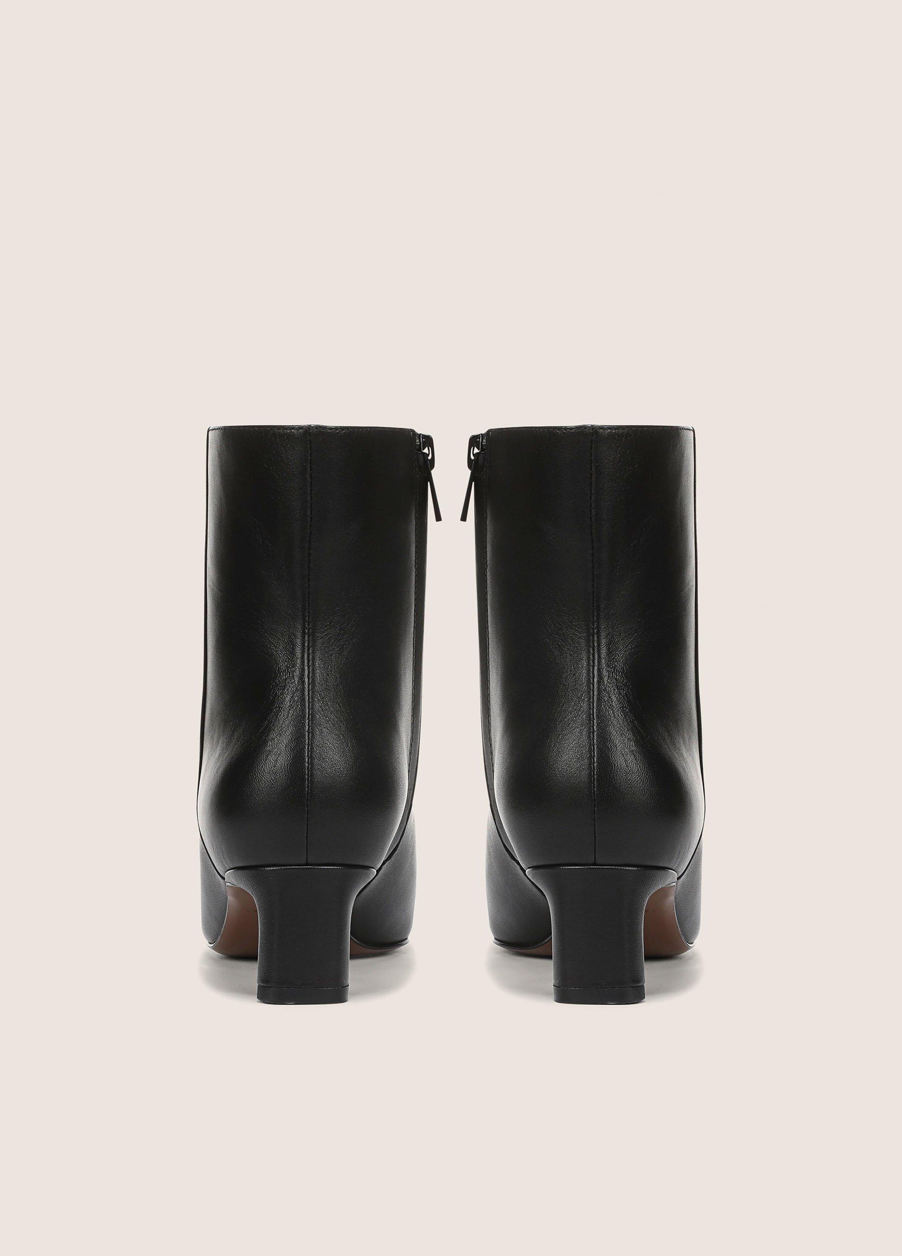Lilith Leather Ankle Boot image number 2