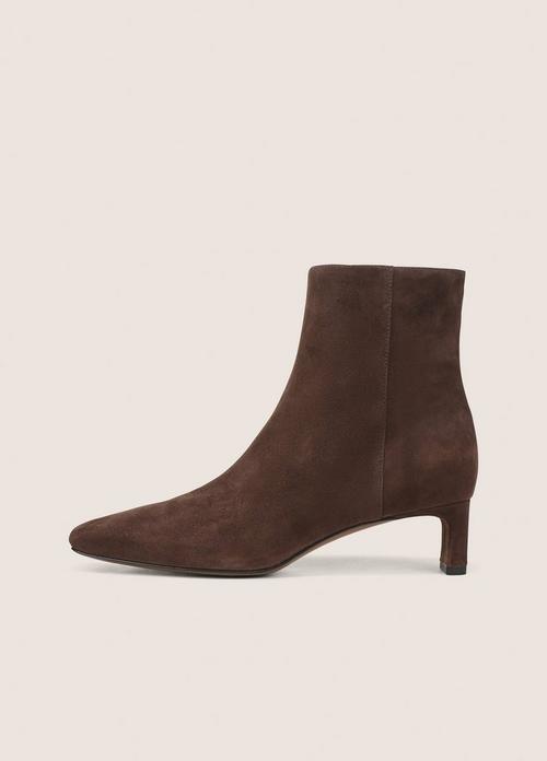 Lilith Suede Ankle Boot