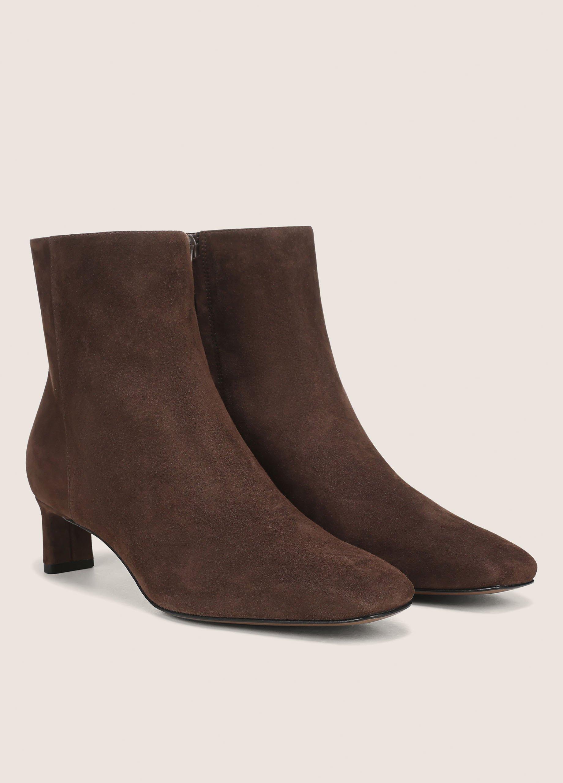 Lilith Suede Ankle Boot image number 1