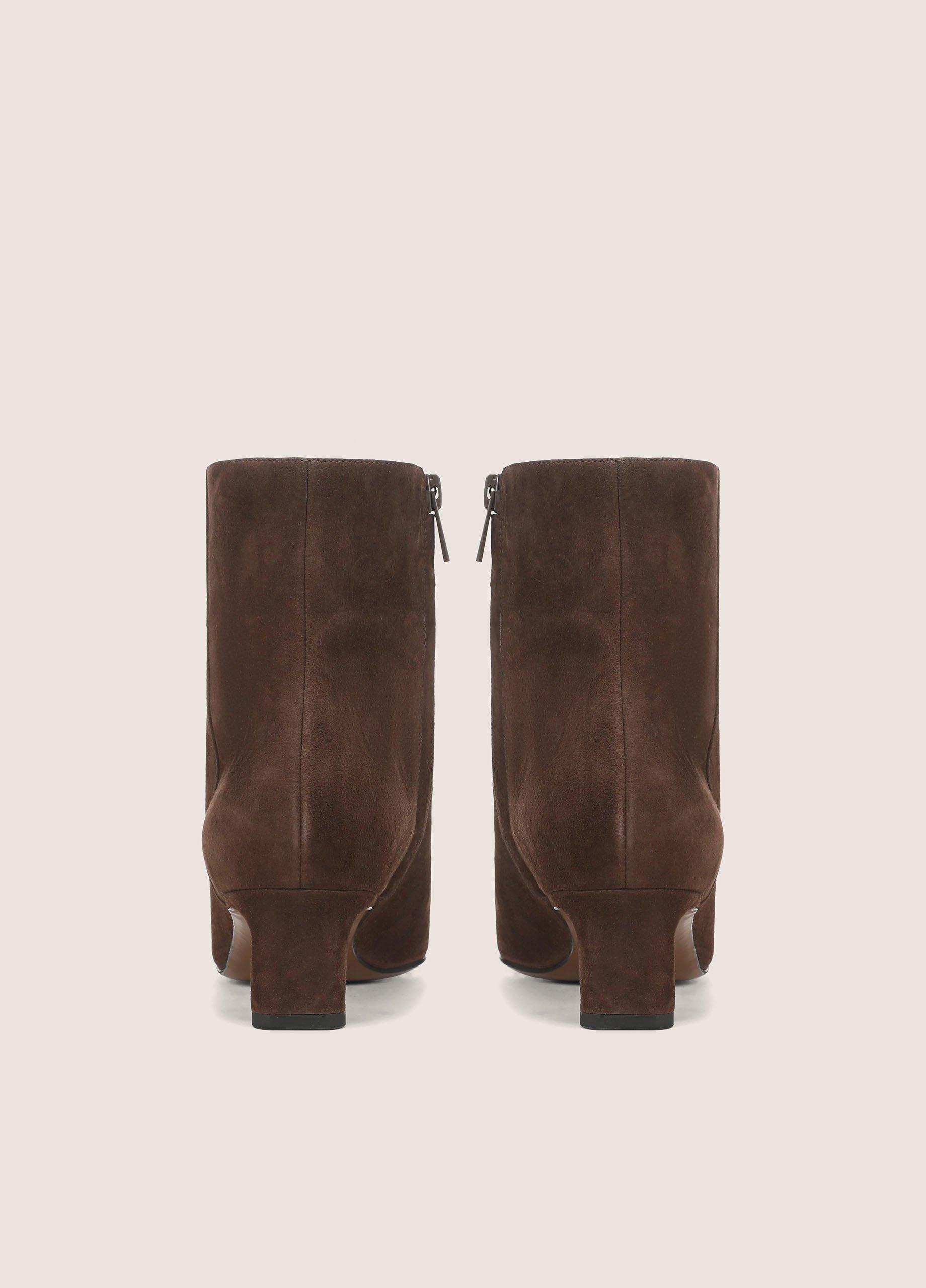 Lilith Suede Ankle Boot image number 2