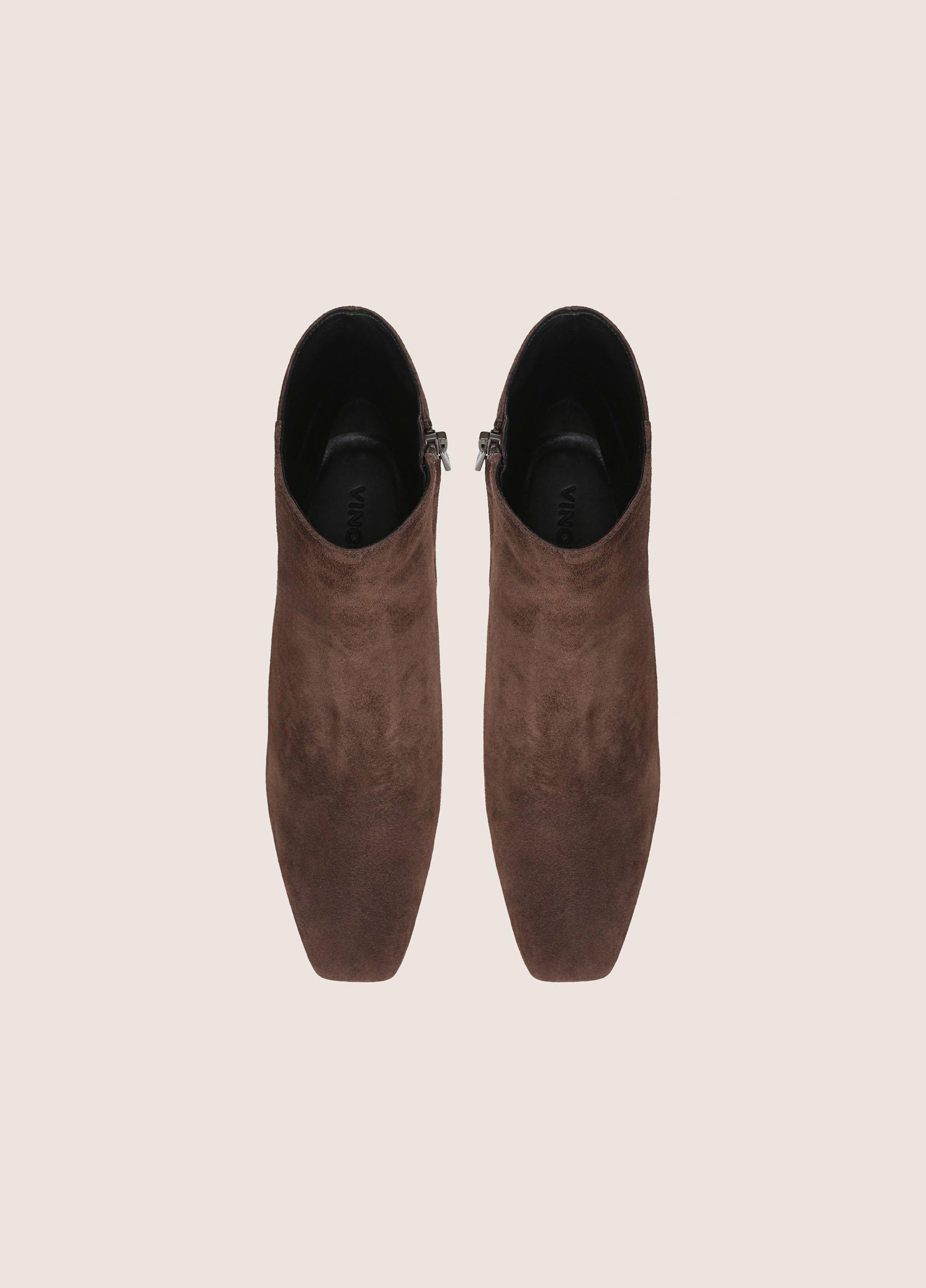Lilith Suede Ankle Boot image number 3