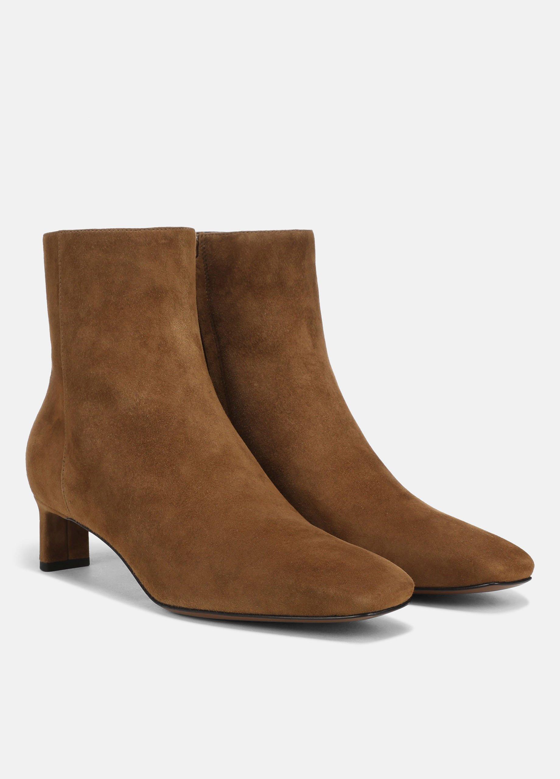 Lilith Suede Ankle Boot image number 1