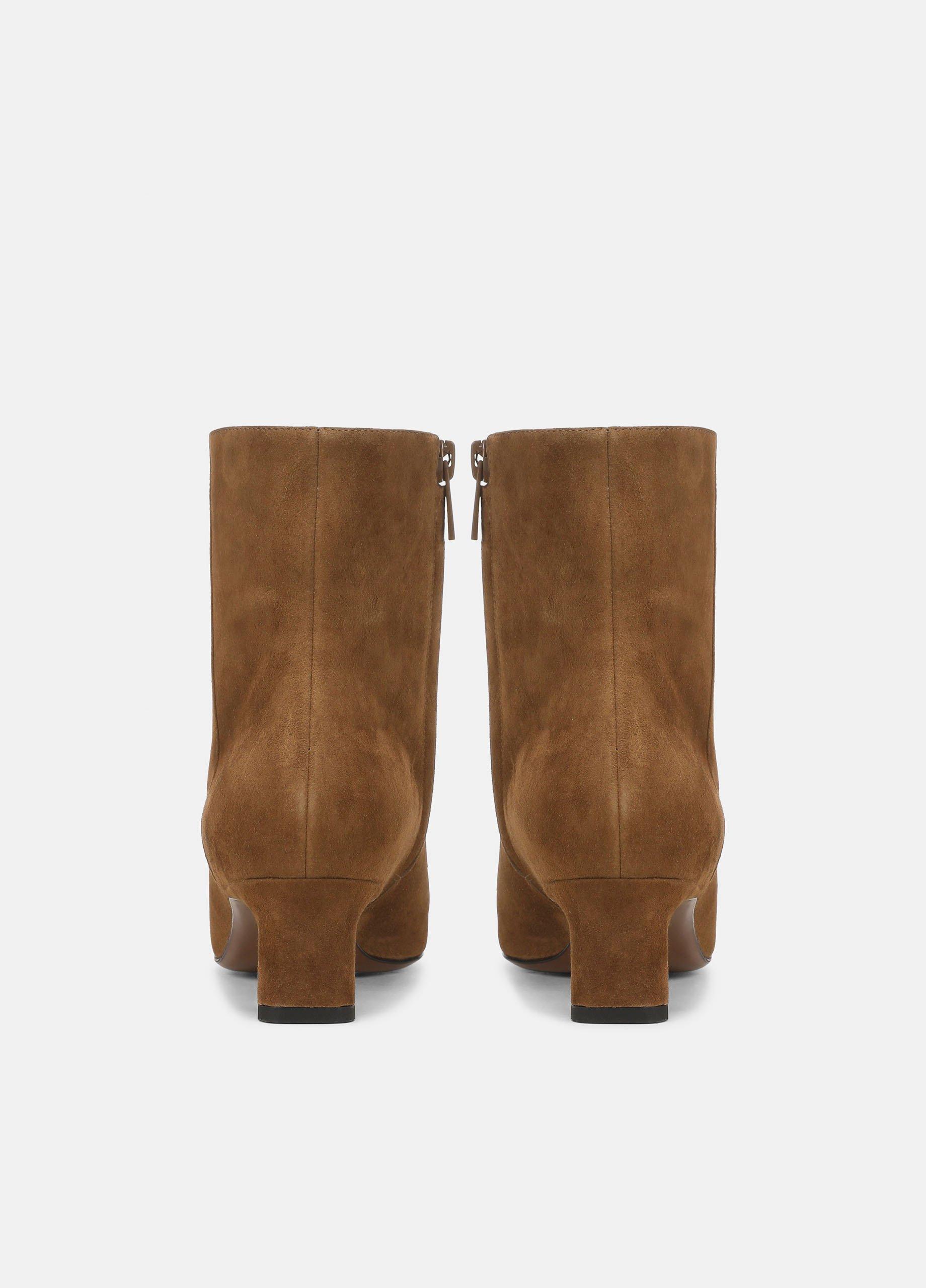 Lilith Suede Ankle Boot image number 2