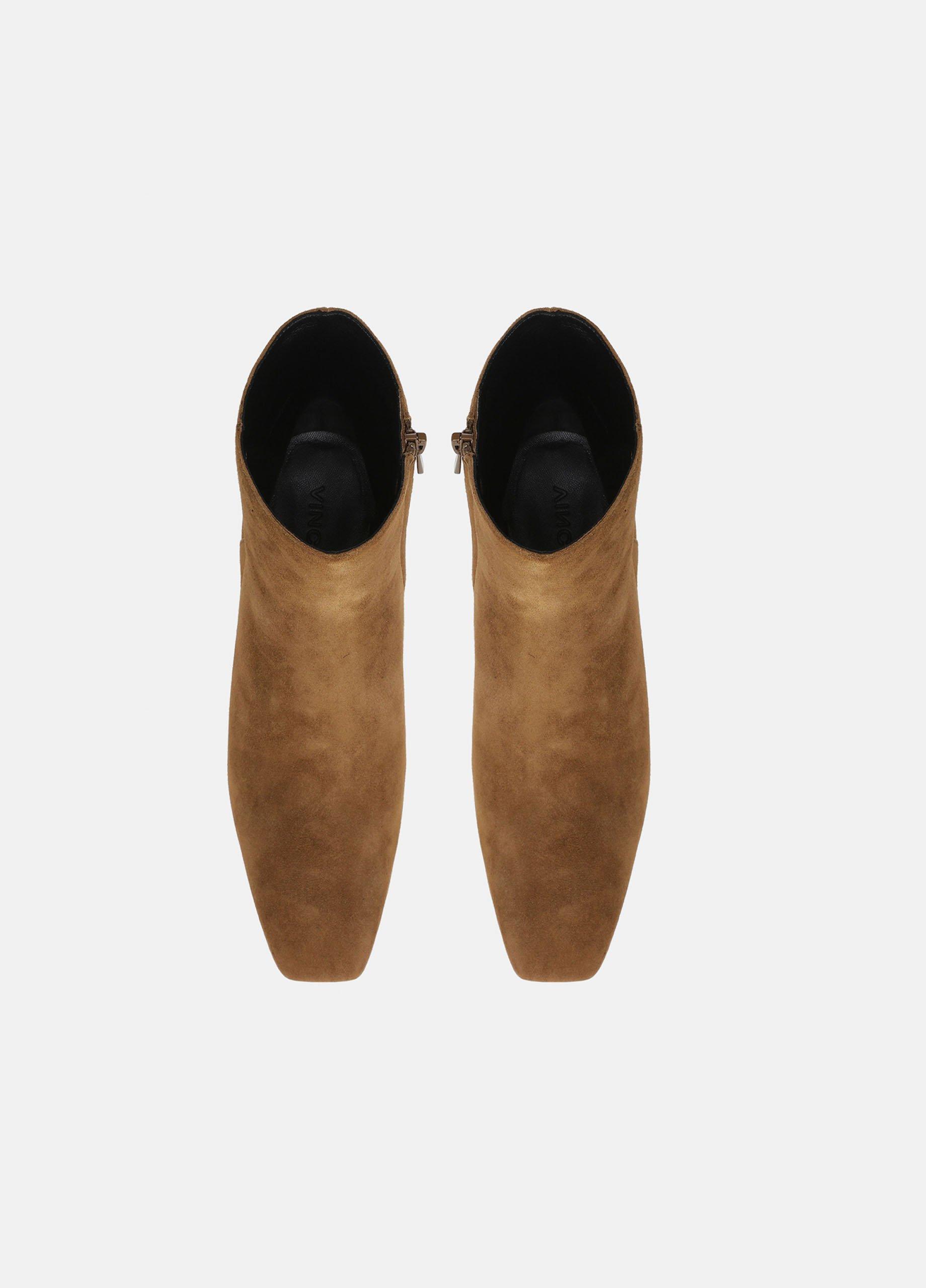 Lilith Suede Ankle Boot image number 3