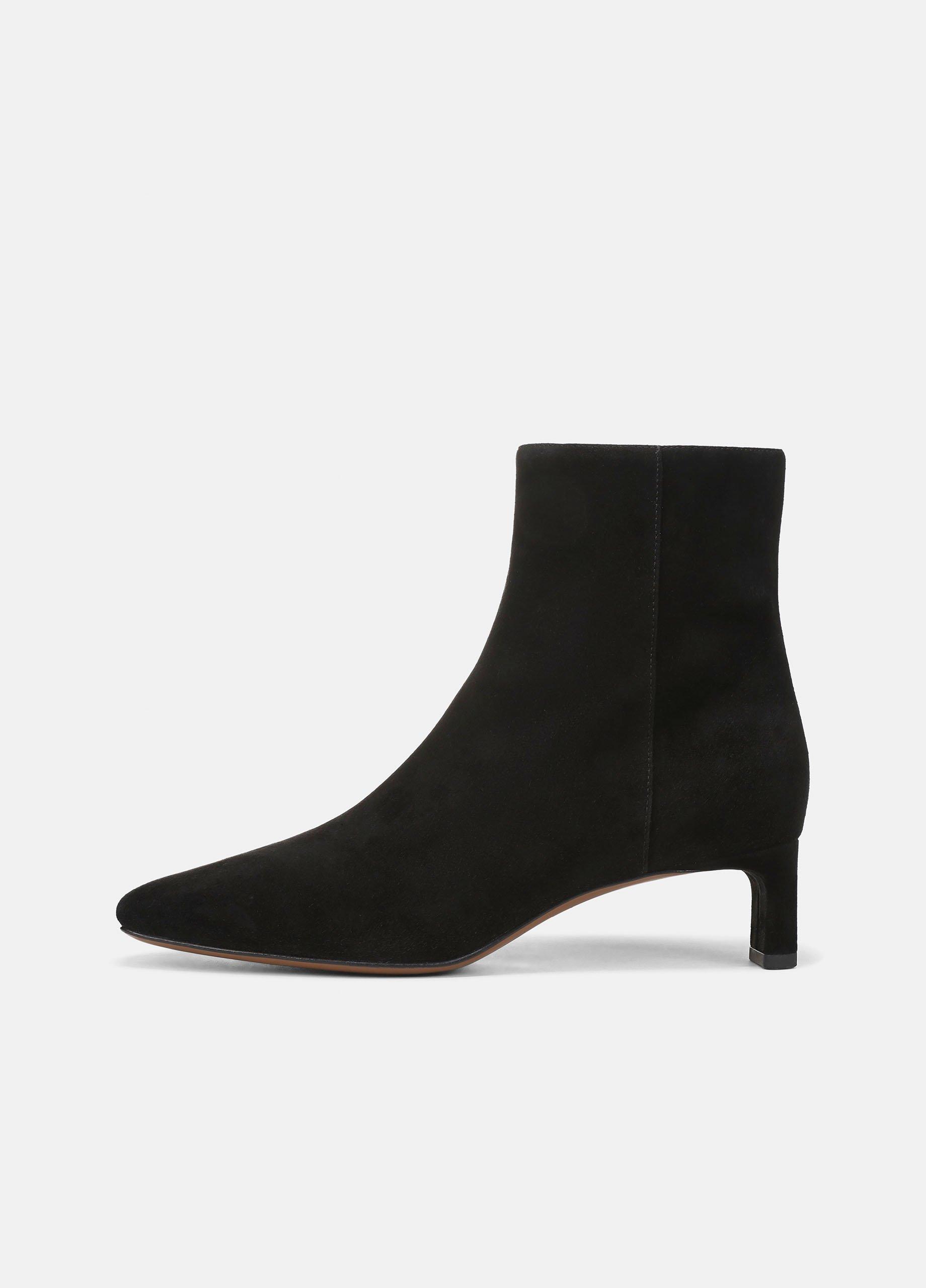 Lilith Suede Ankle Boot image number 0