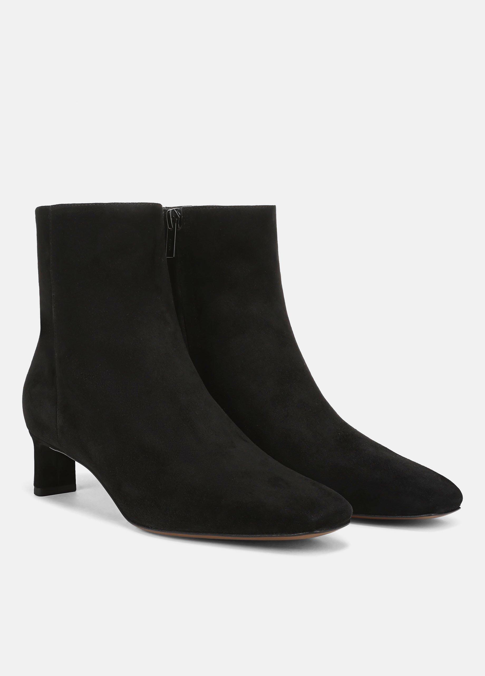 Lilith Suede Ankle Boot image number 1