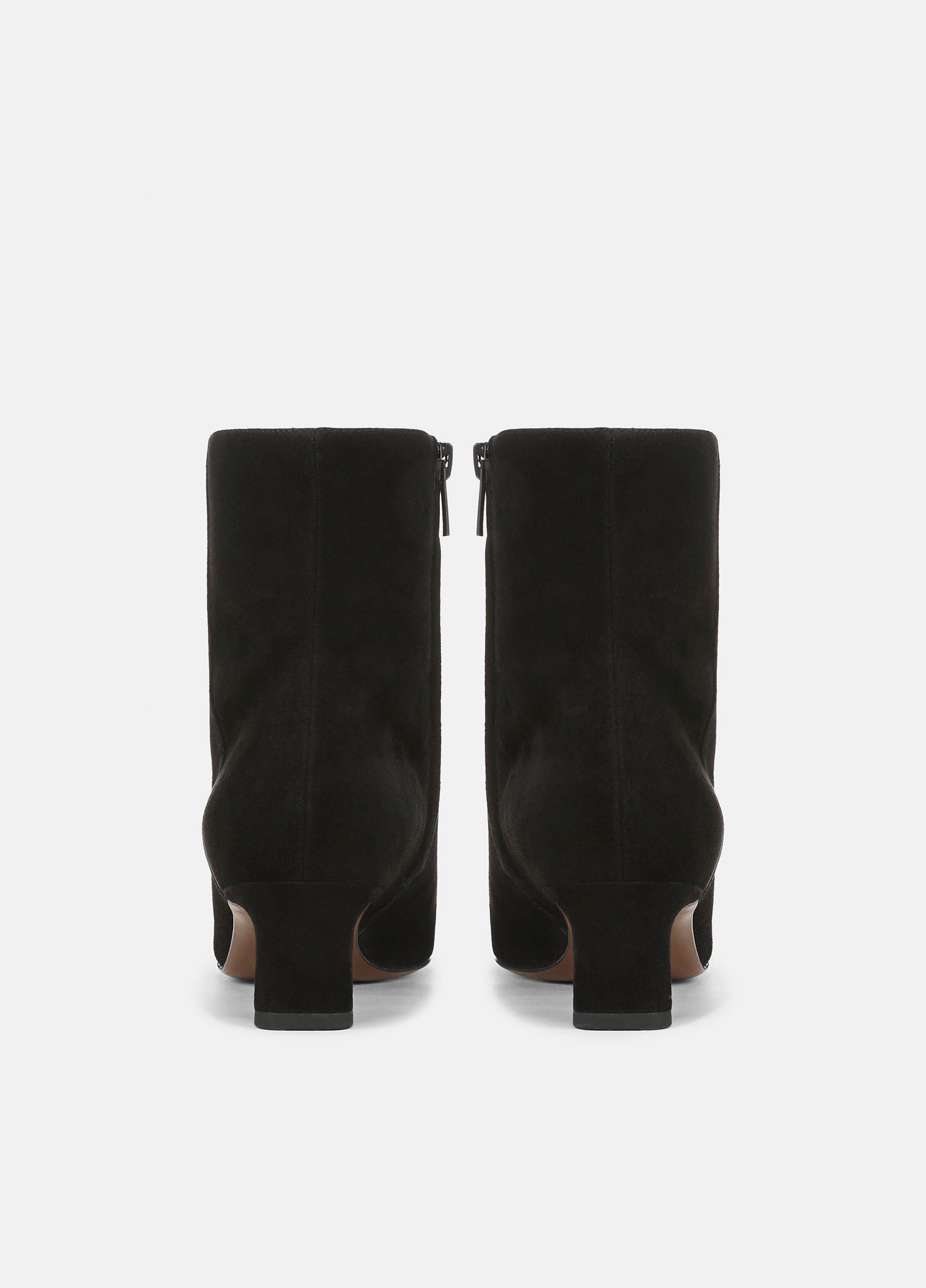 Lilith Suede Ankle Boot image number 2