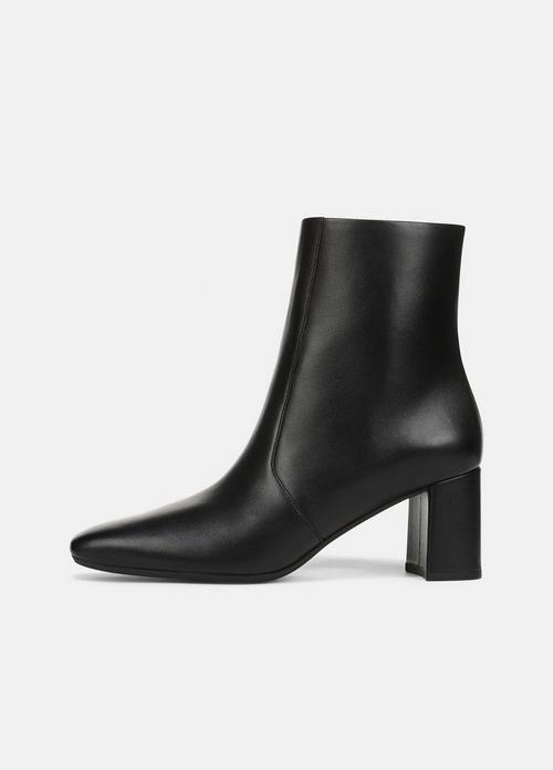 Tegan Leather Ankle Boot