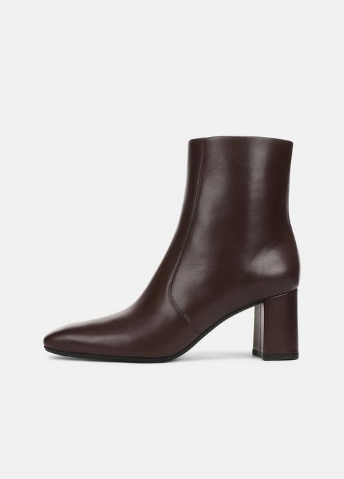 Tegan Leather Ankle Boot