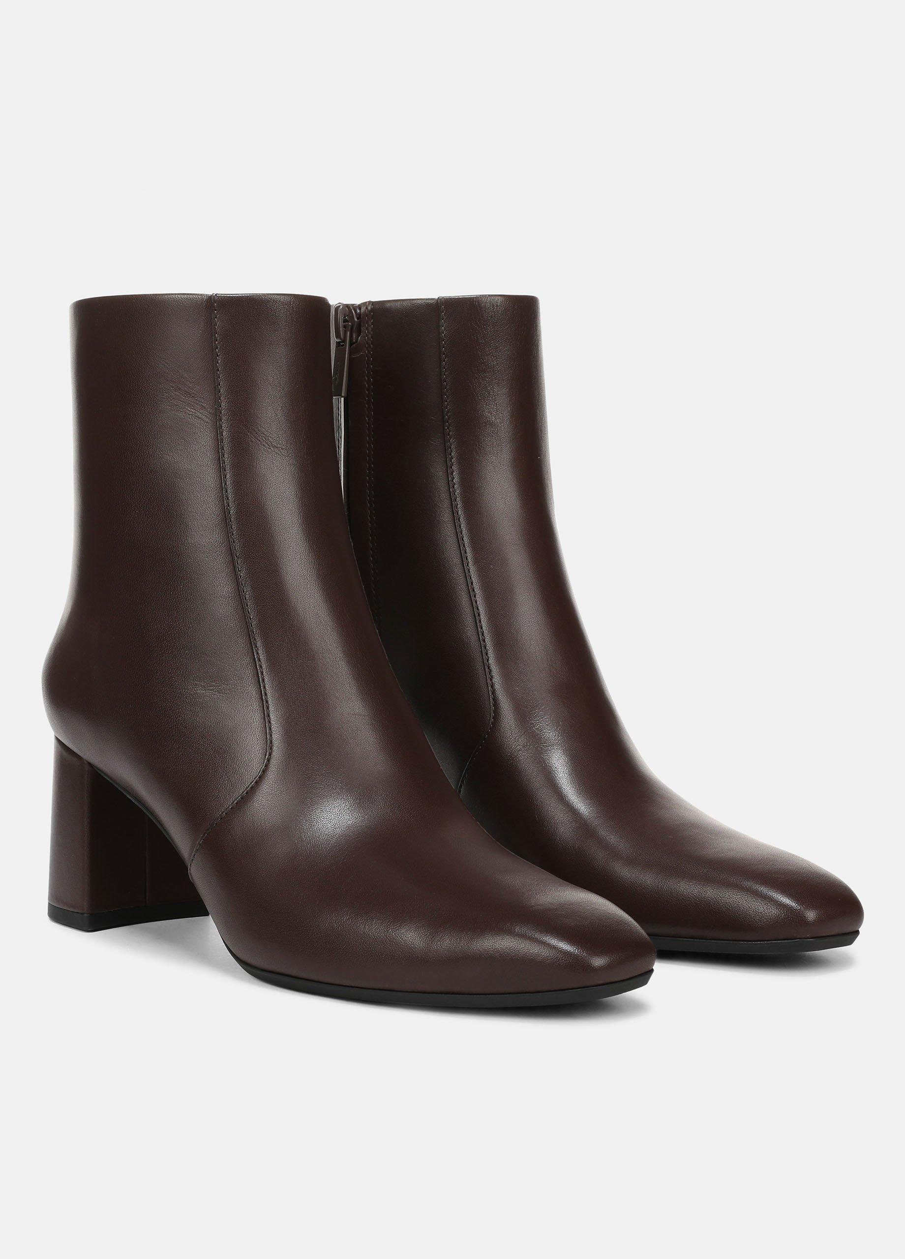 Tegan Leather Ankle Boot image number 1