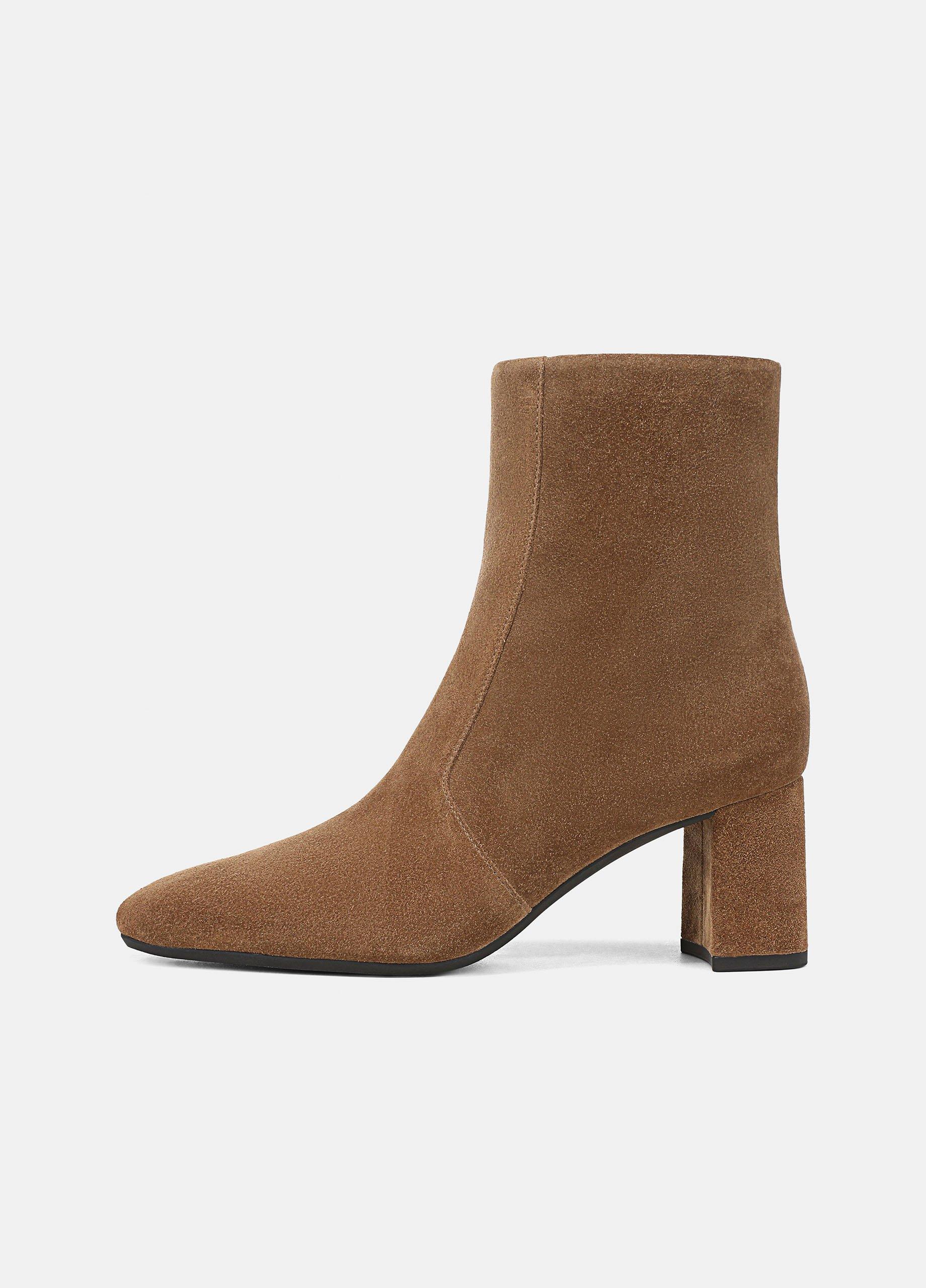 Tegan Suede Ankle Boot image number 0