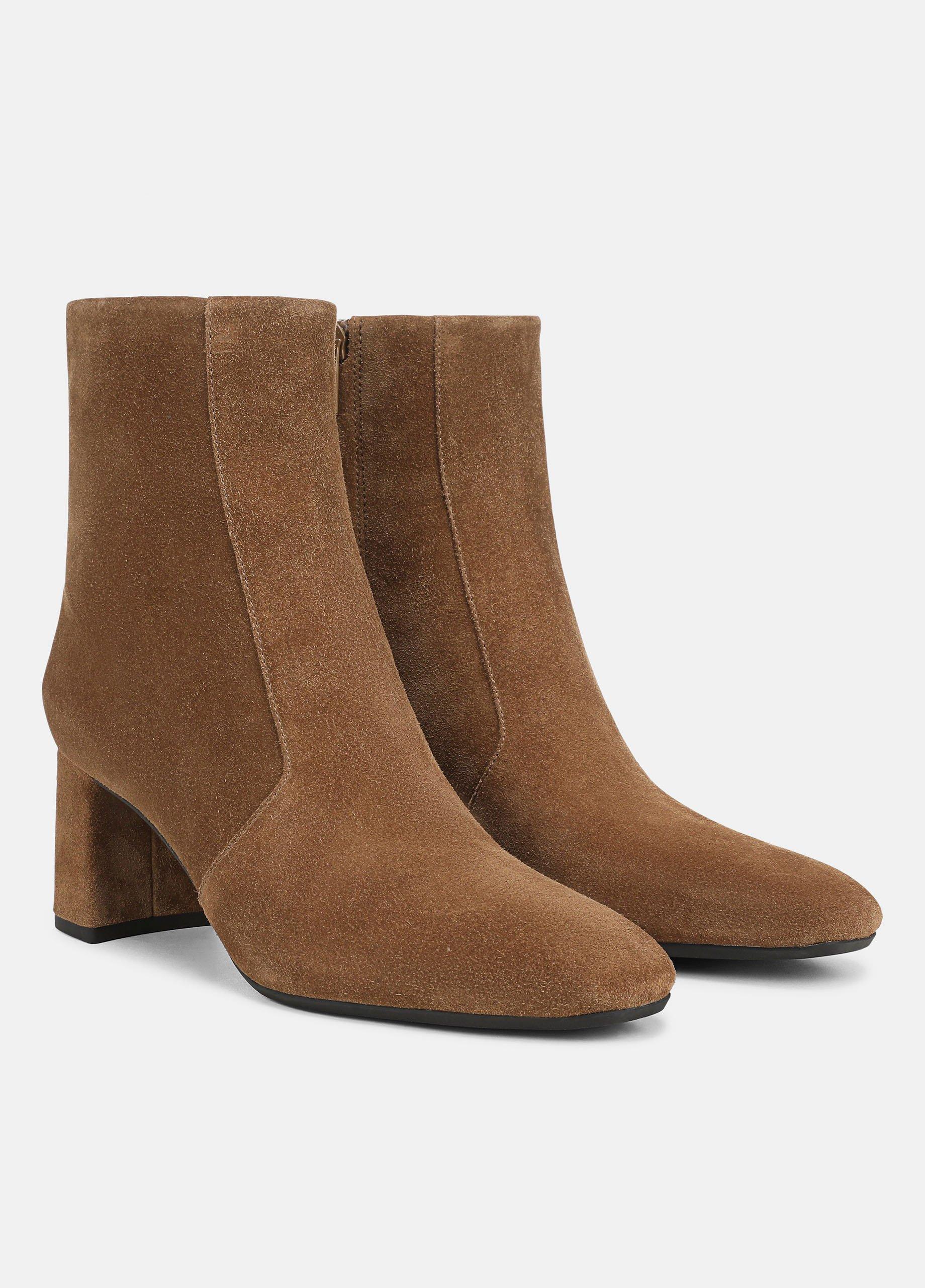 Tegan Suede Ankle Boot image number 1