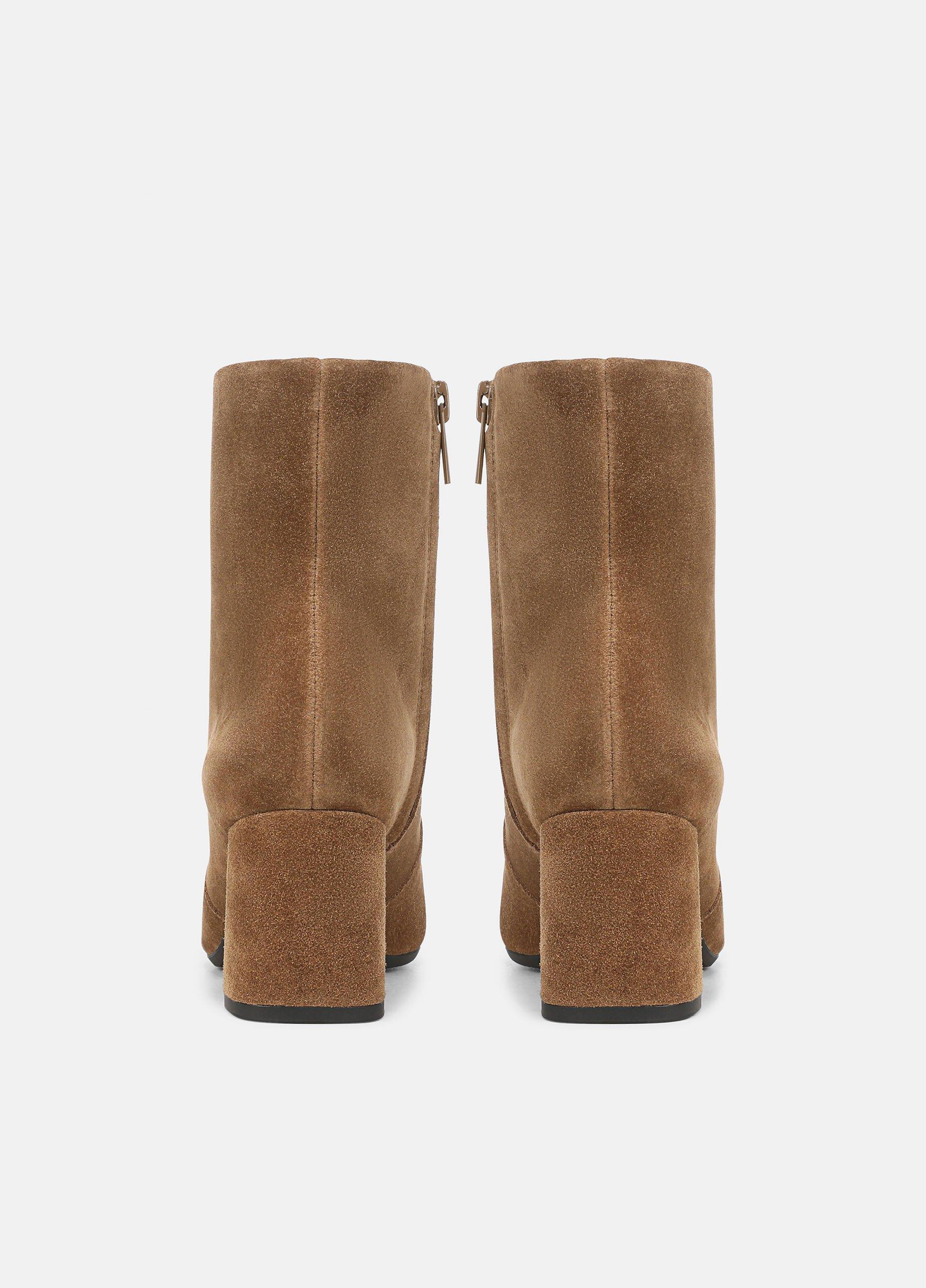 Tegan Suede Ankle Boot image number 2