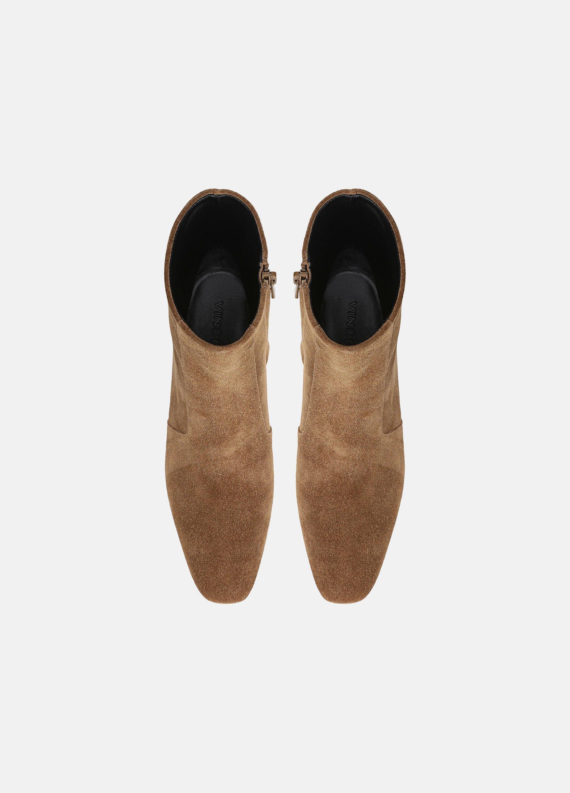 Tegan Suede Ankle Boot image number 3