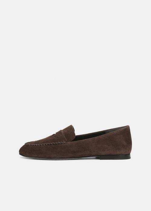 Teo Suede Loafer