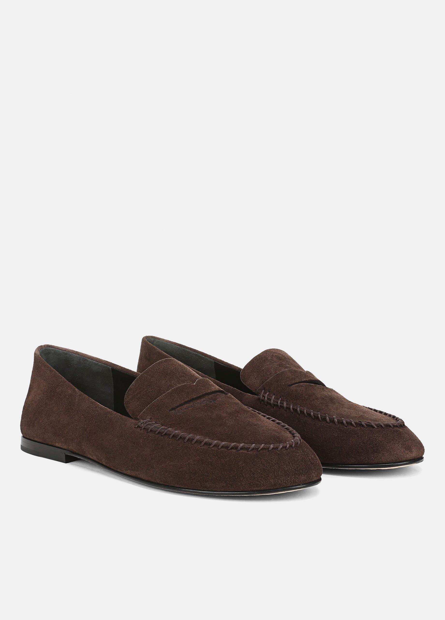 Teo Suede Loafer image number 1