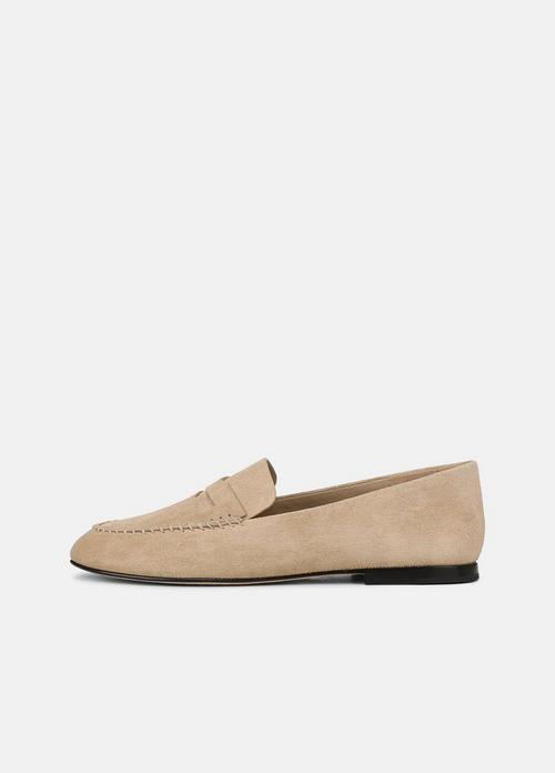 Teo Suede Loafer