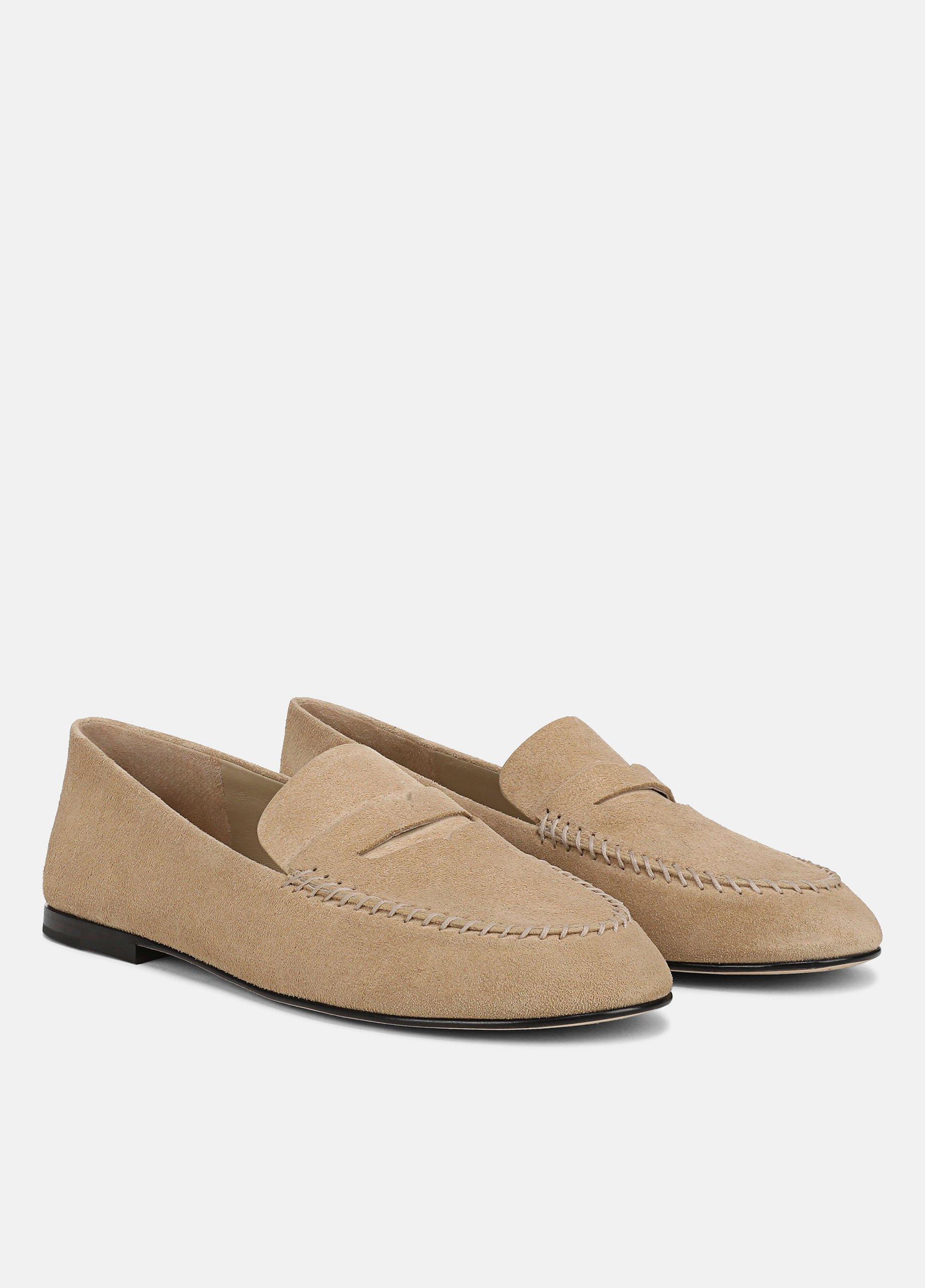 Teo Suede Loafer image number 1