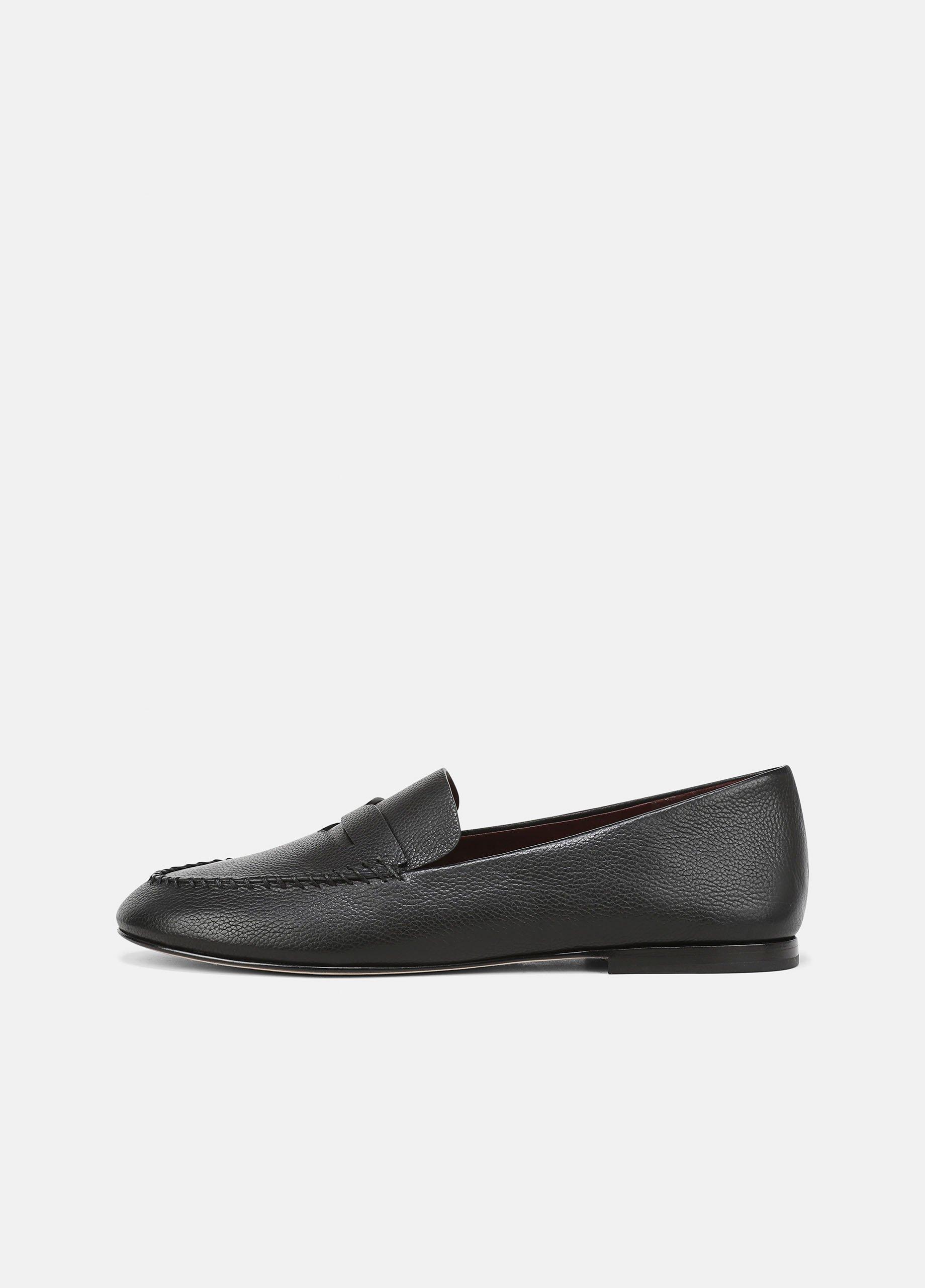 Teo Leather Loafer image number 0