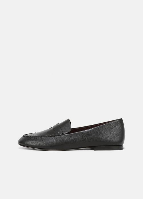 Teo Leather Loafer