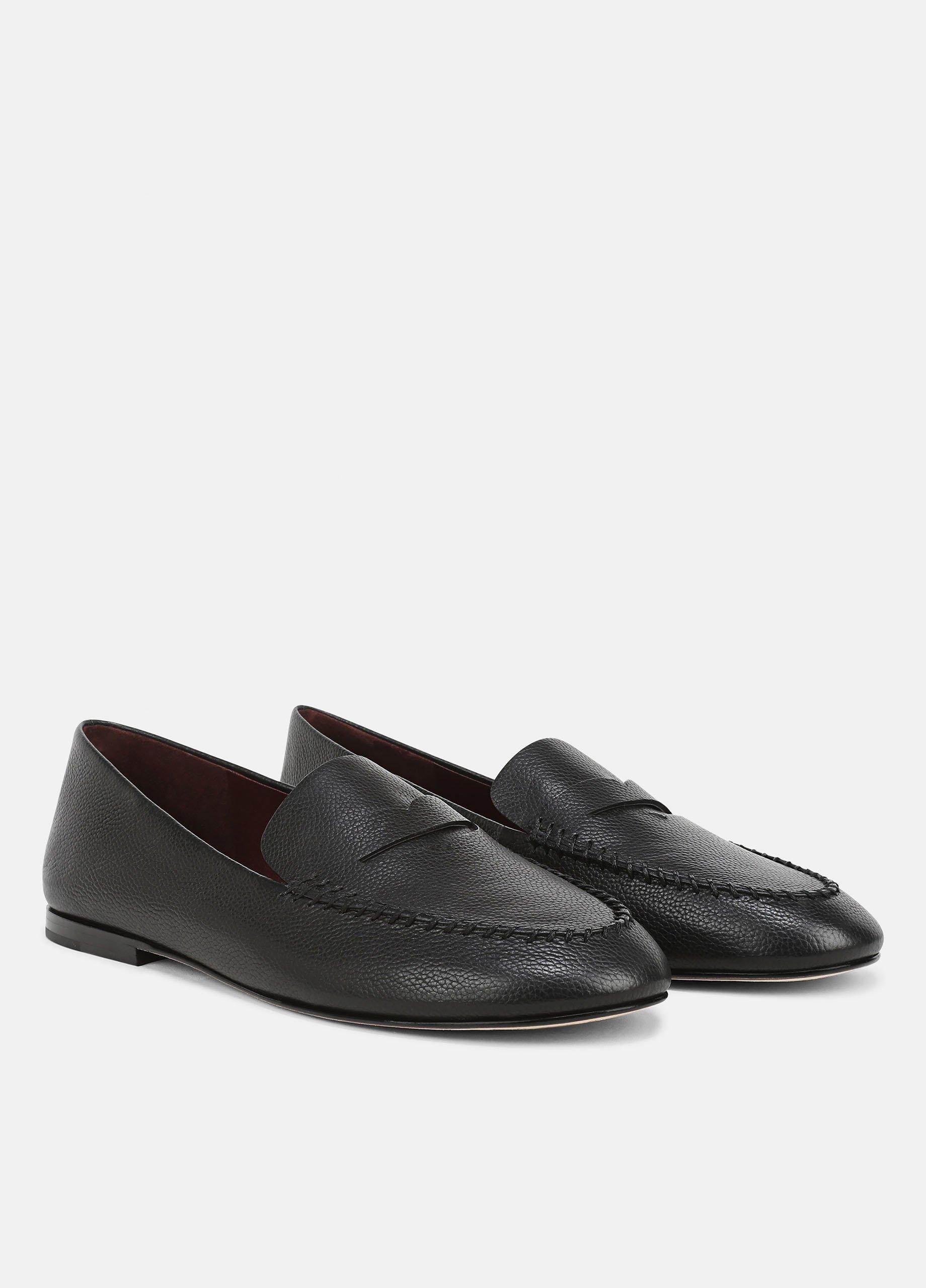 Teo Leather Loafer image number 1