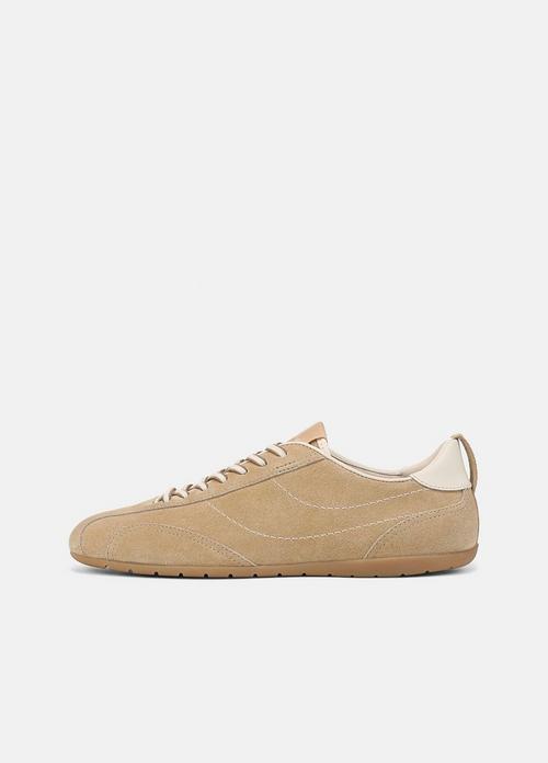 Catalina Suede Sneaker