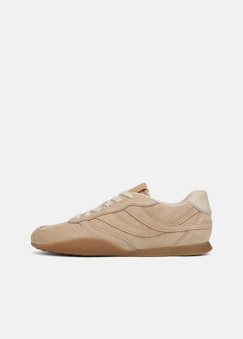 Echo Suede Trainer
