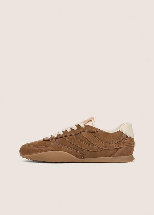 Echo Suede Trainer