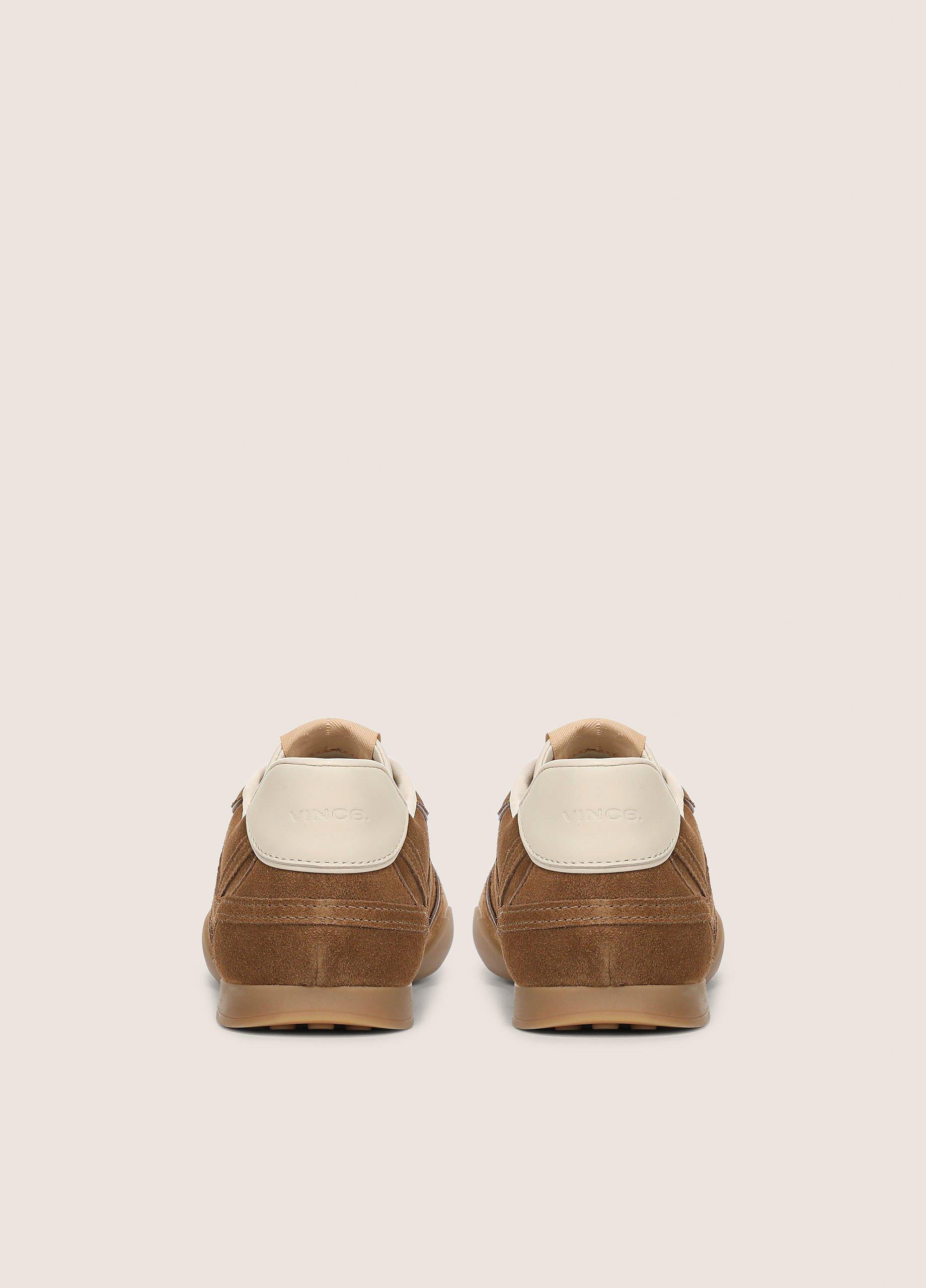 Echo Suede Trainer image number 2