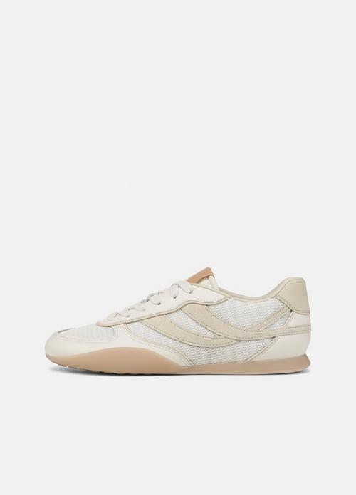 Echo Leather Trainer