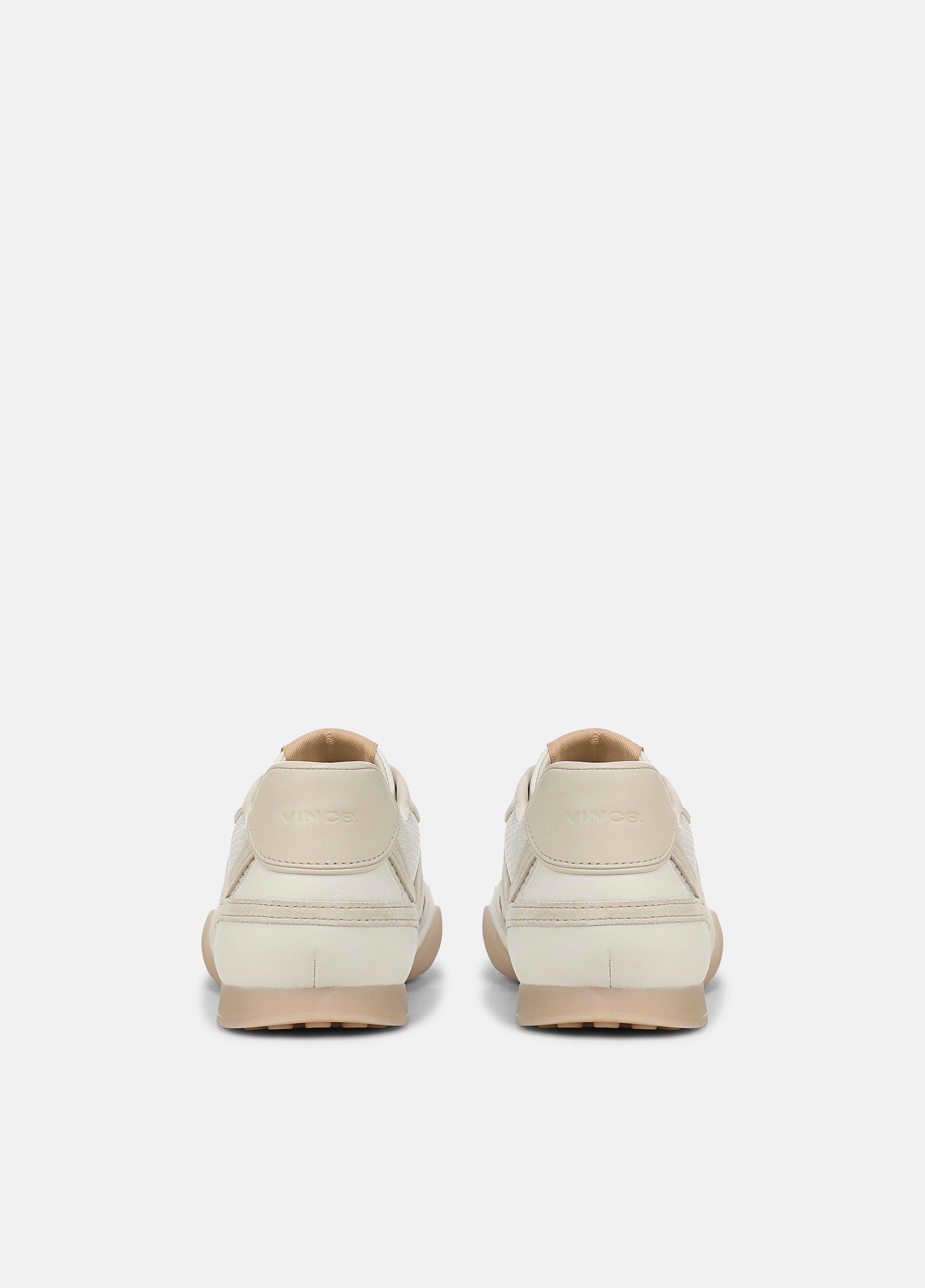 Echo Leather Trainer image number 2