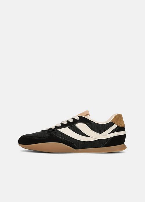Echo Suede Trainer
