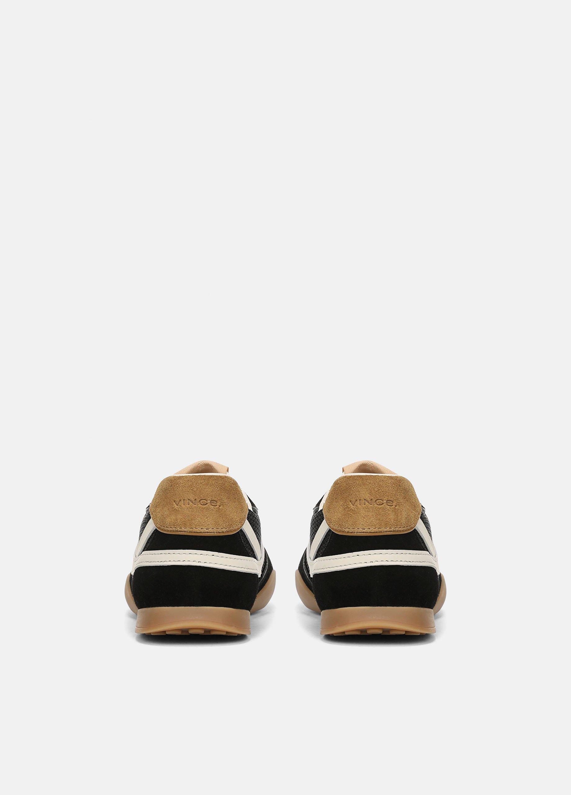 Echo Suede Trainer image number 2