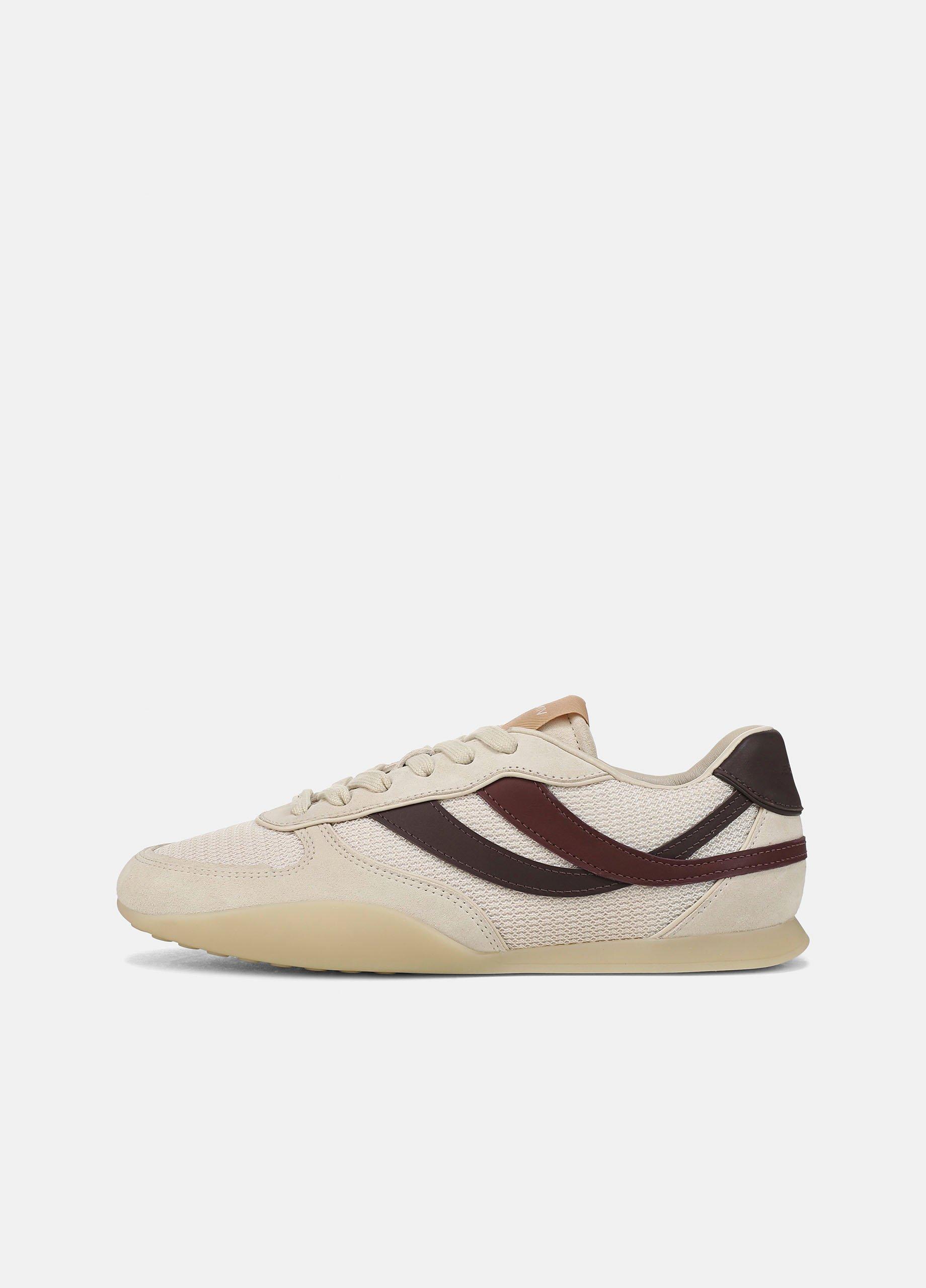 Echo Suede Trainer image number 0