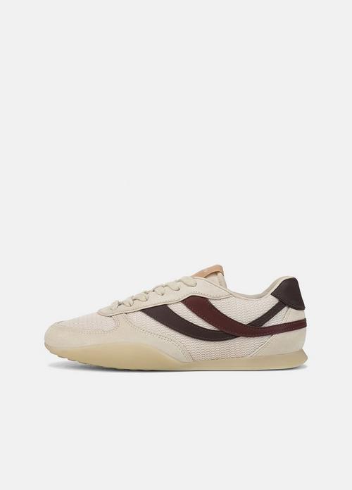 Echo Suede Trainer