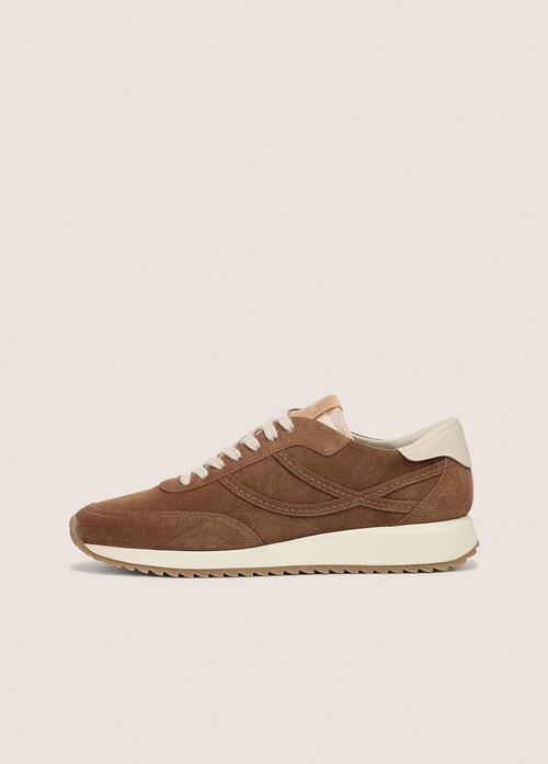 Santa Monica Suede Sneaker