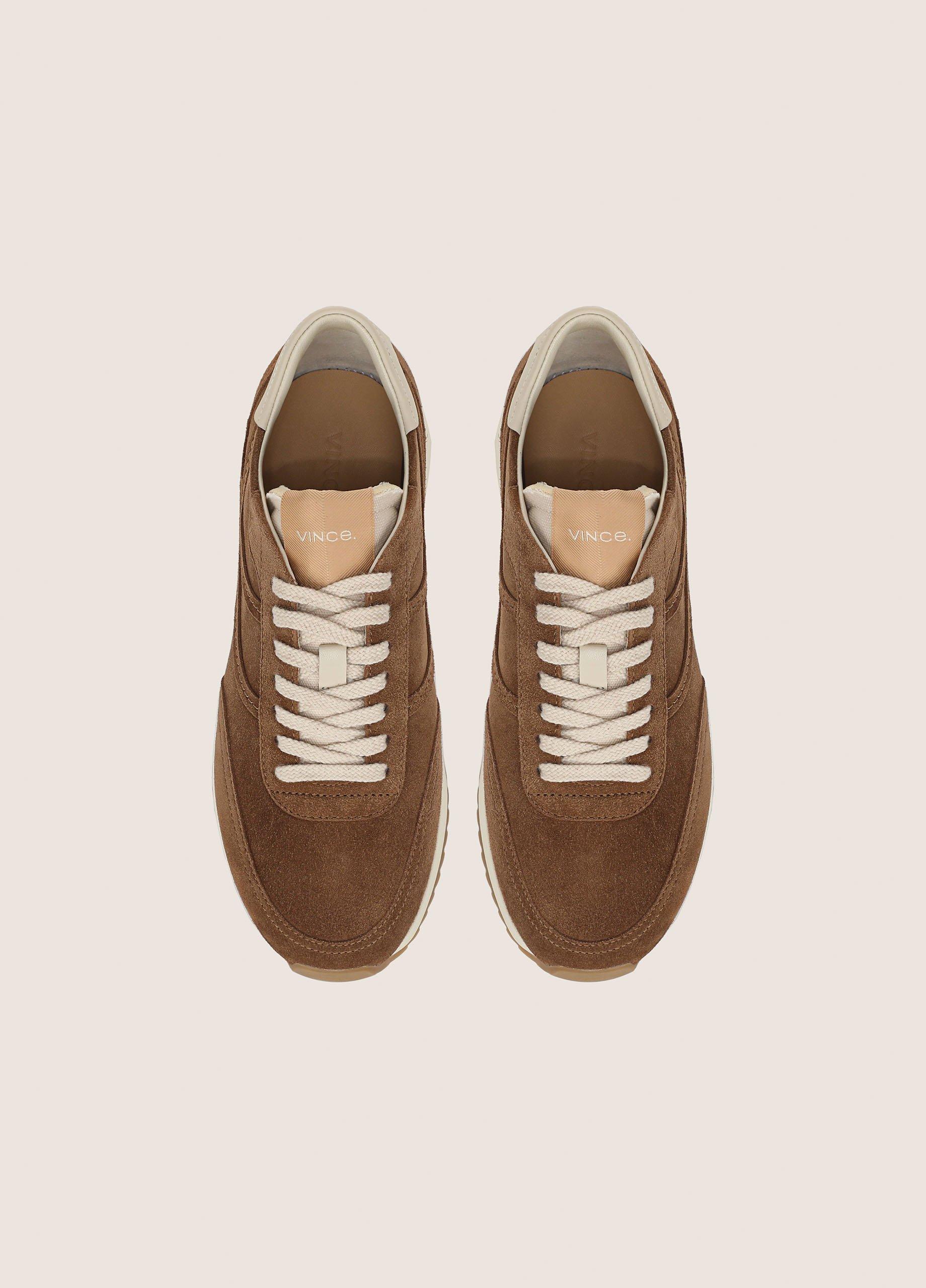 Santa Monica Suede Sneaker image number 3
