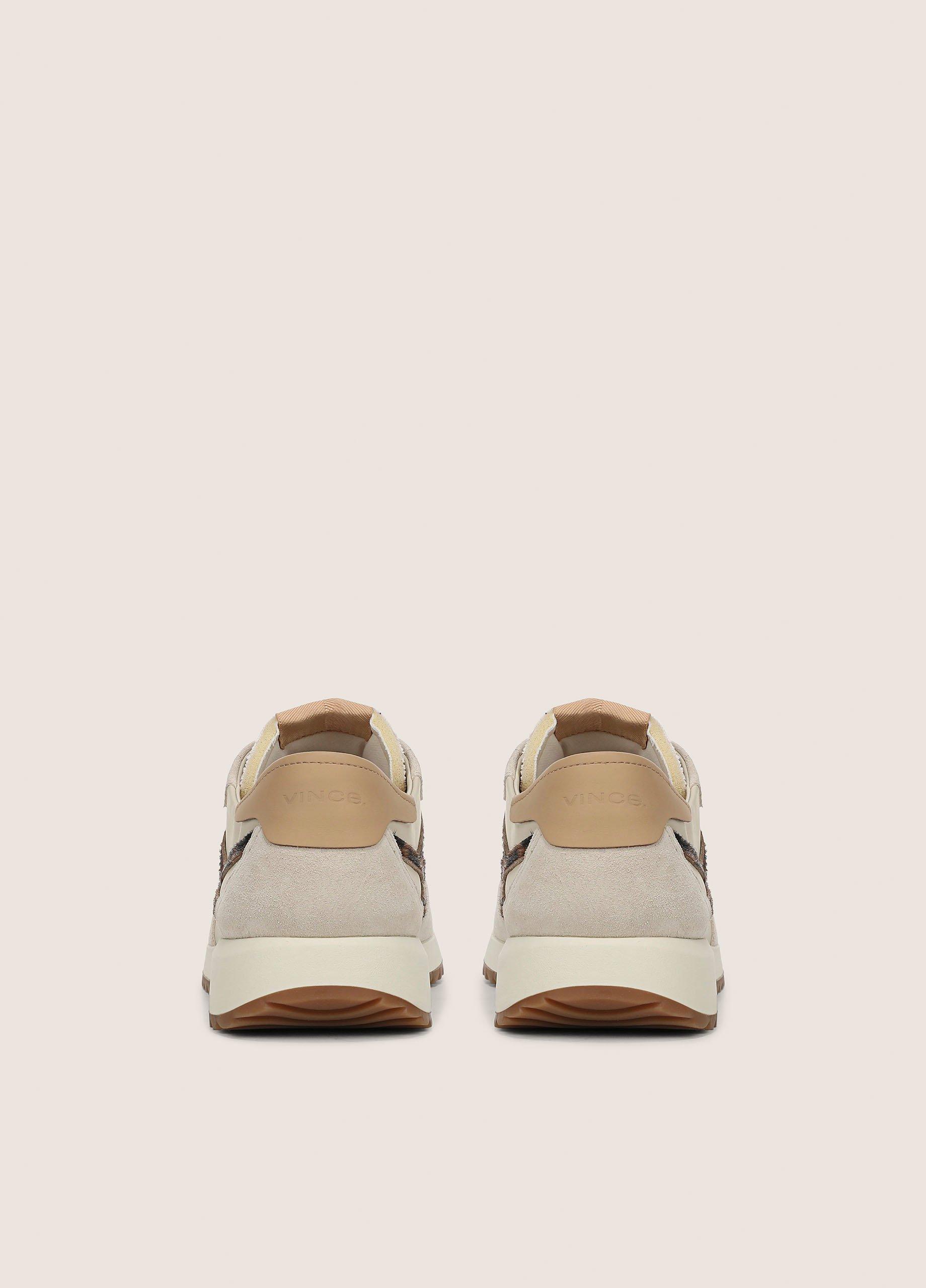 Santa Monica Leather & Suede Sneaker image number 2
